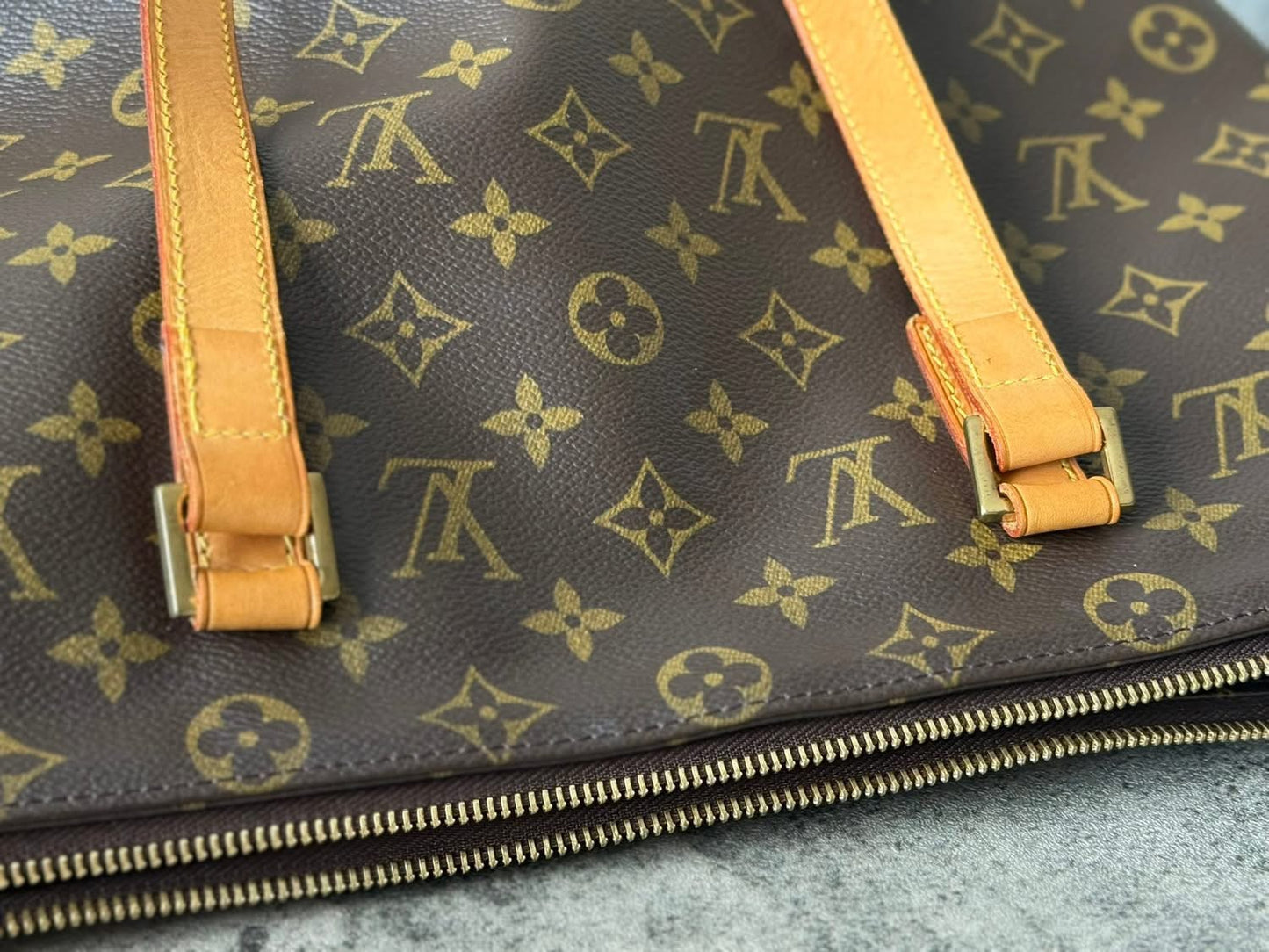 LV Cabas Mezzo