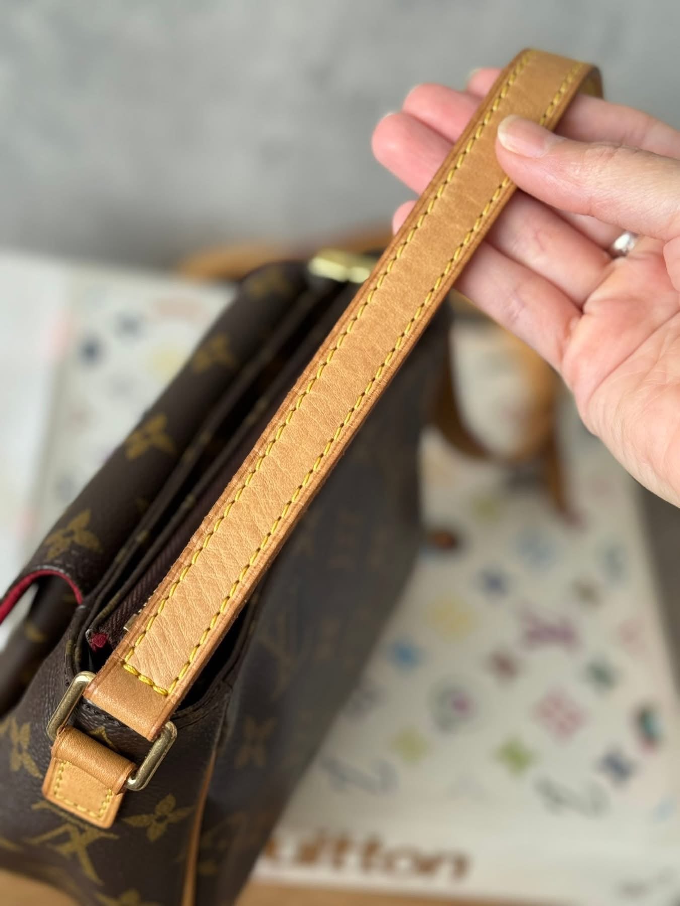 LV Viva-cité PM Crossbody