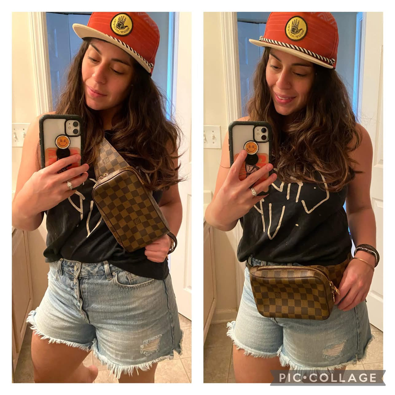 LV Geronimos Bumbag