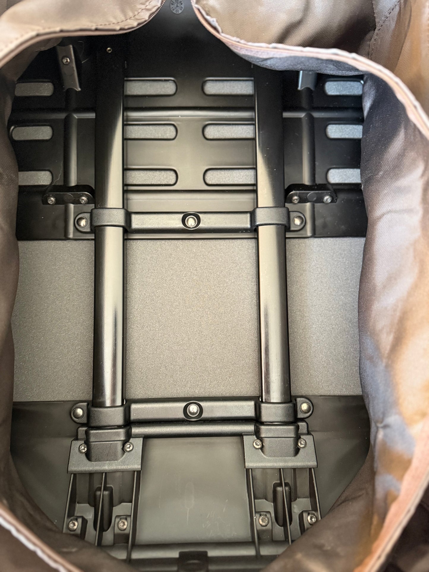Authentic LV Pegase 45 Rolling Luggage