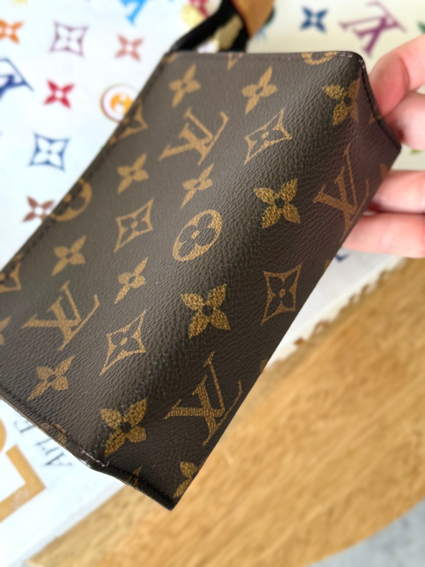 Toiletry 15 Monogram