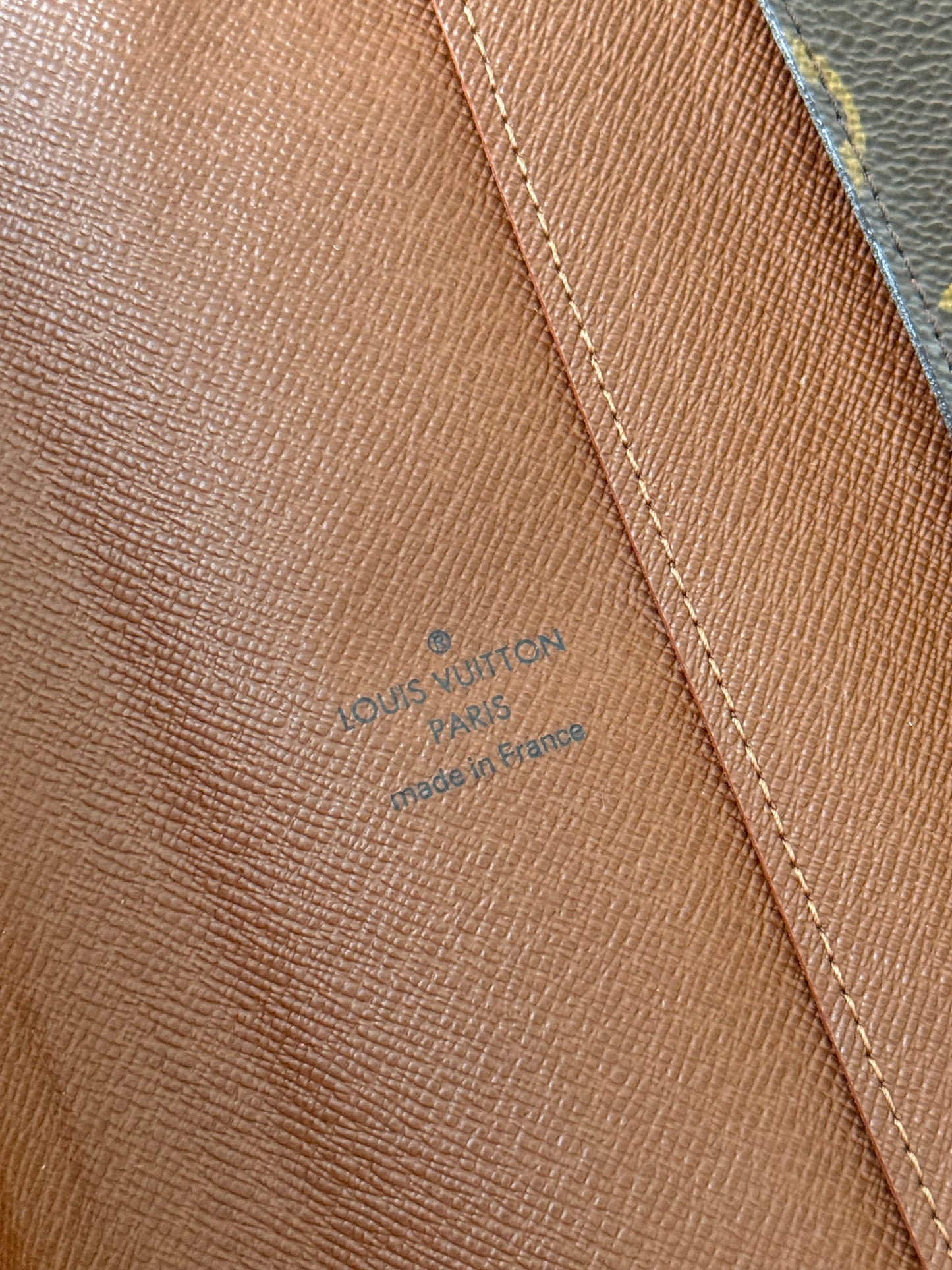 LV Couv Carnet GM