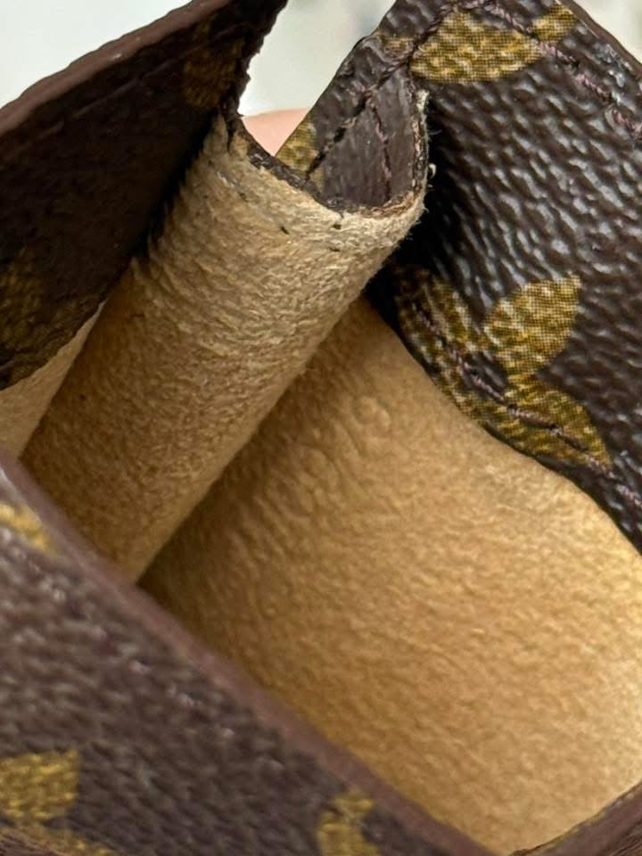 LV Etui Sunglasses case