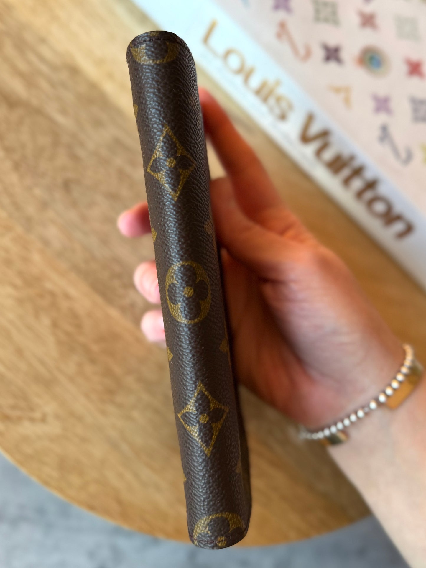 LV Sunglasses case