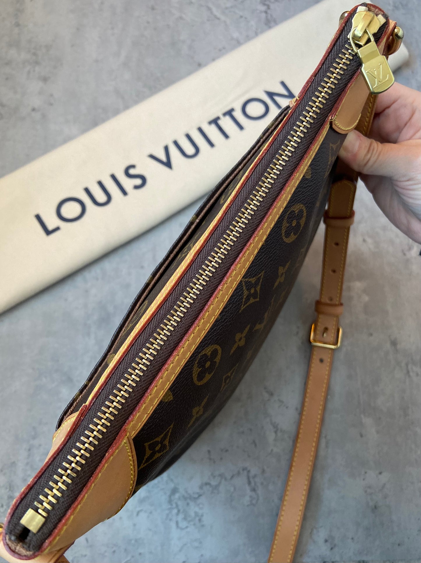 LV Odeon PM Crossbody