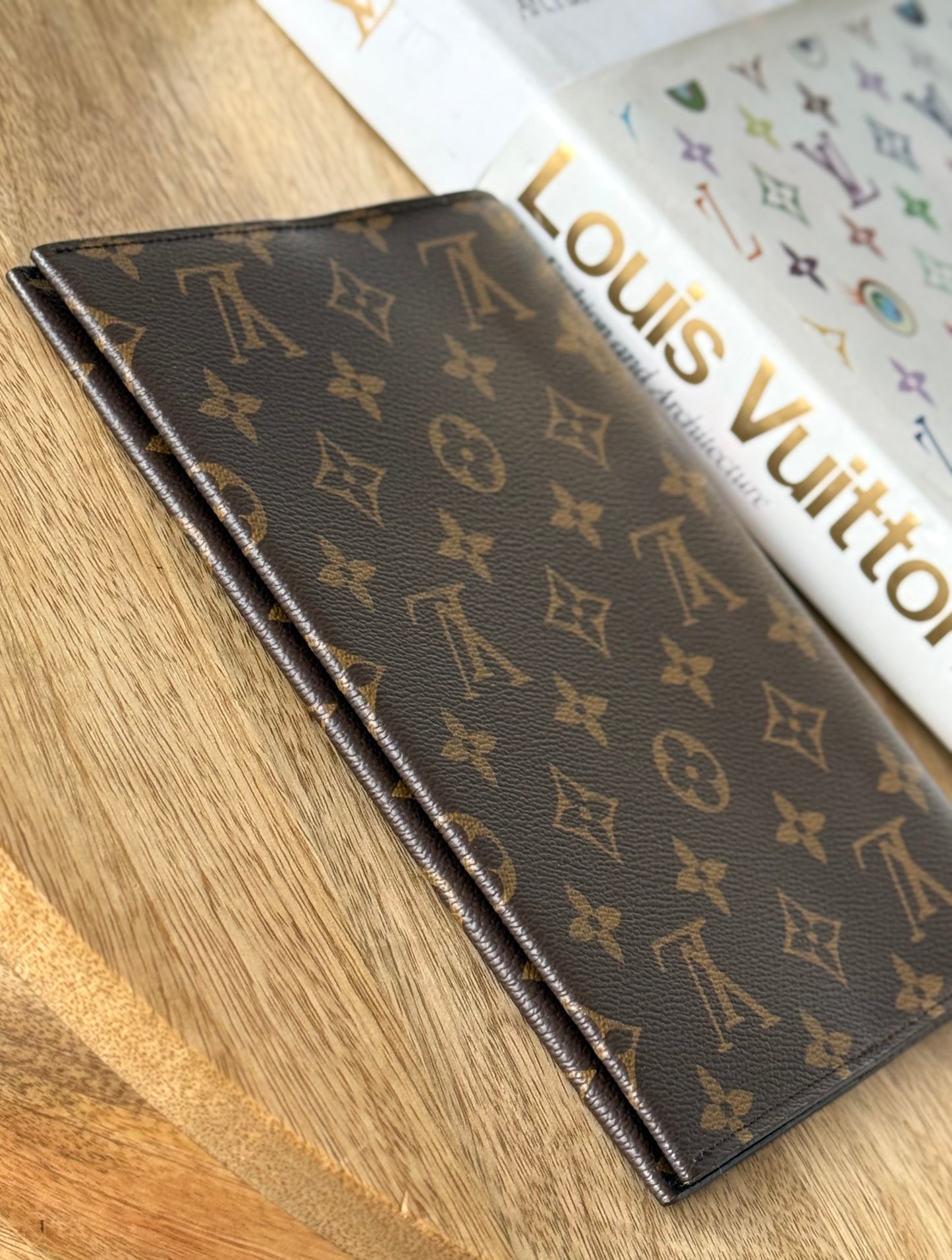 LV Couv Carnet GM