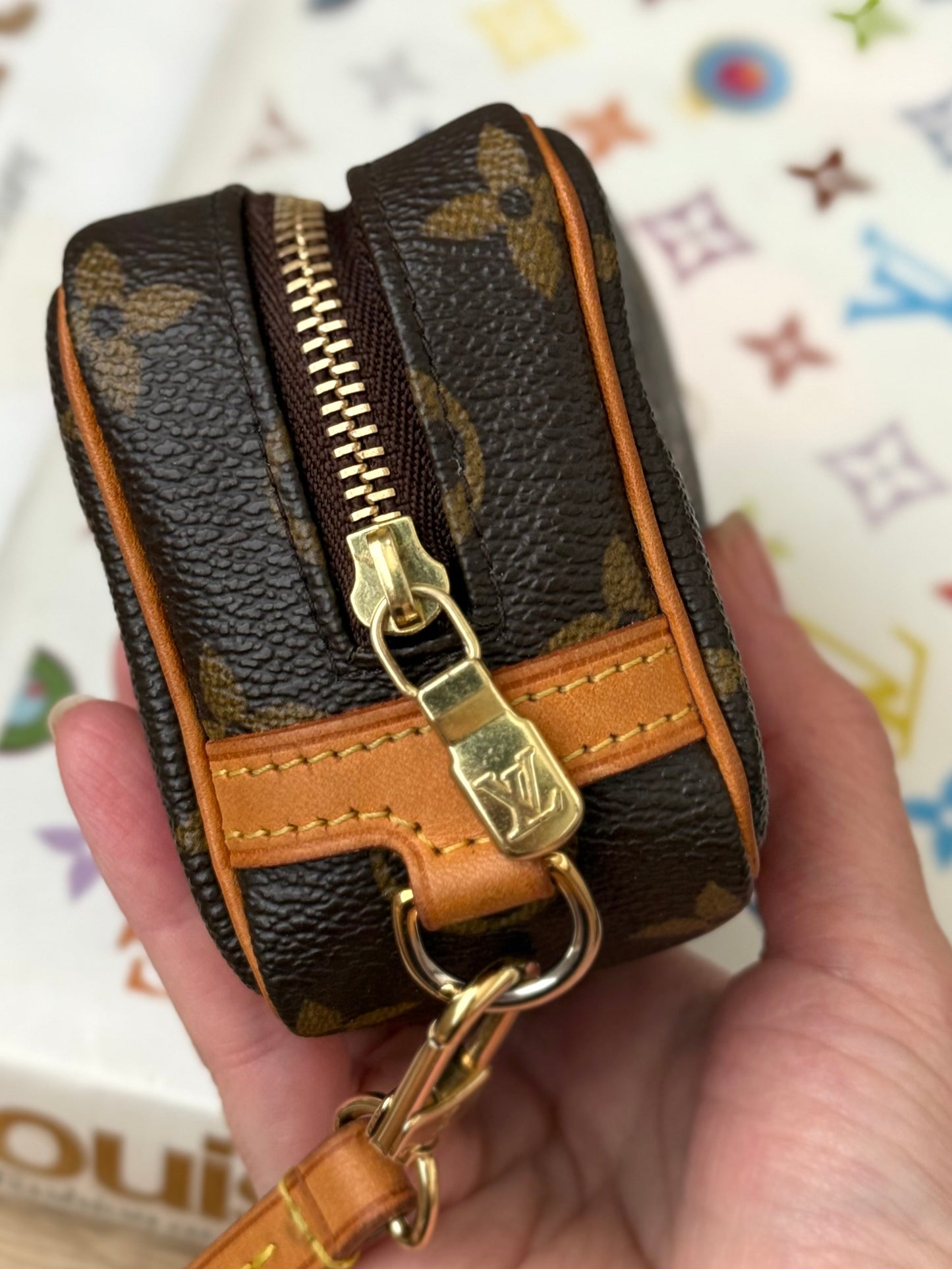 LV Wapity Pouch