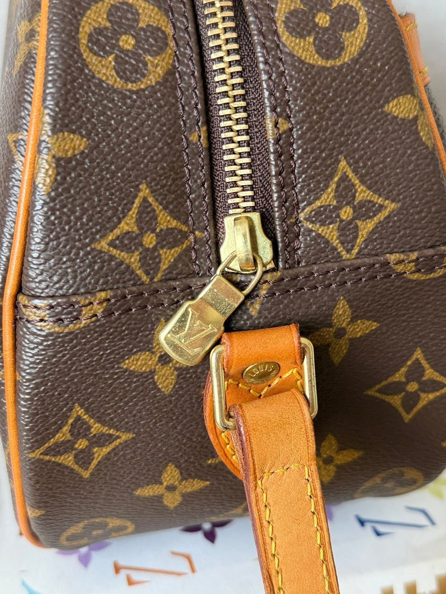 LV Blois monogram Crossbody