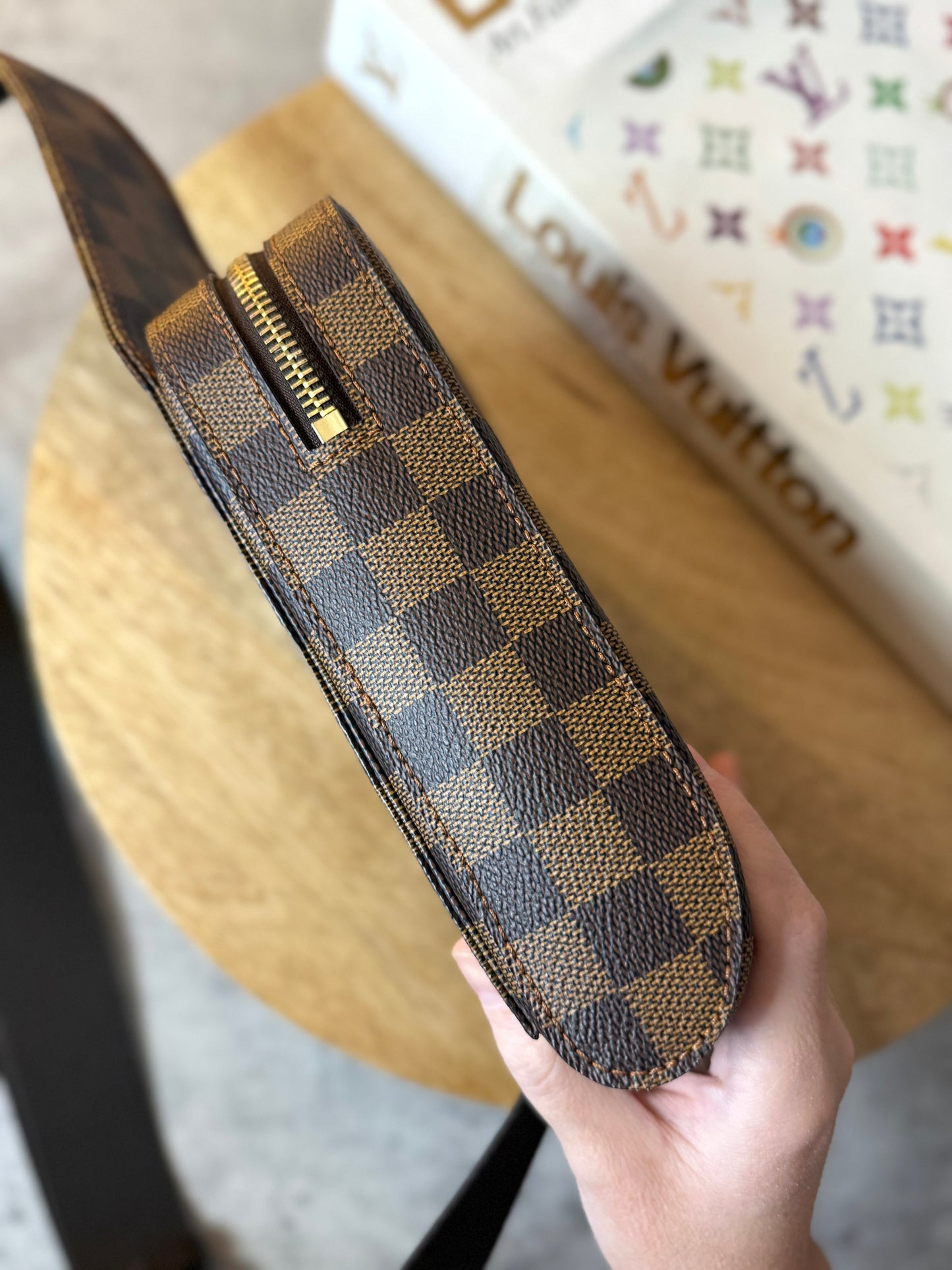 LV Geronimos Bumbag