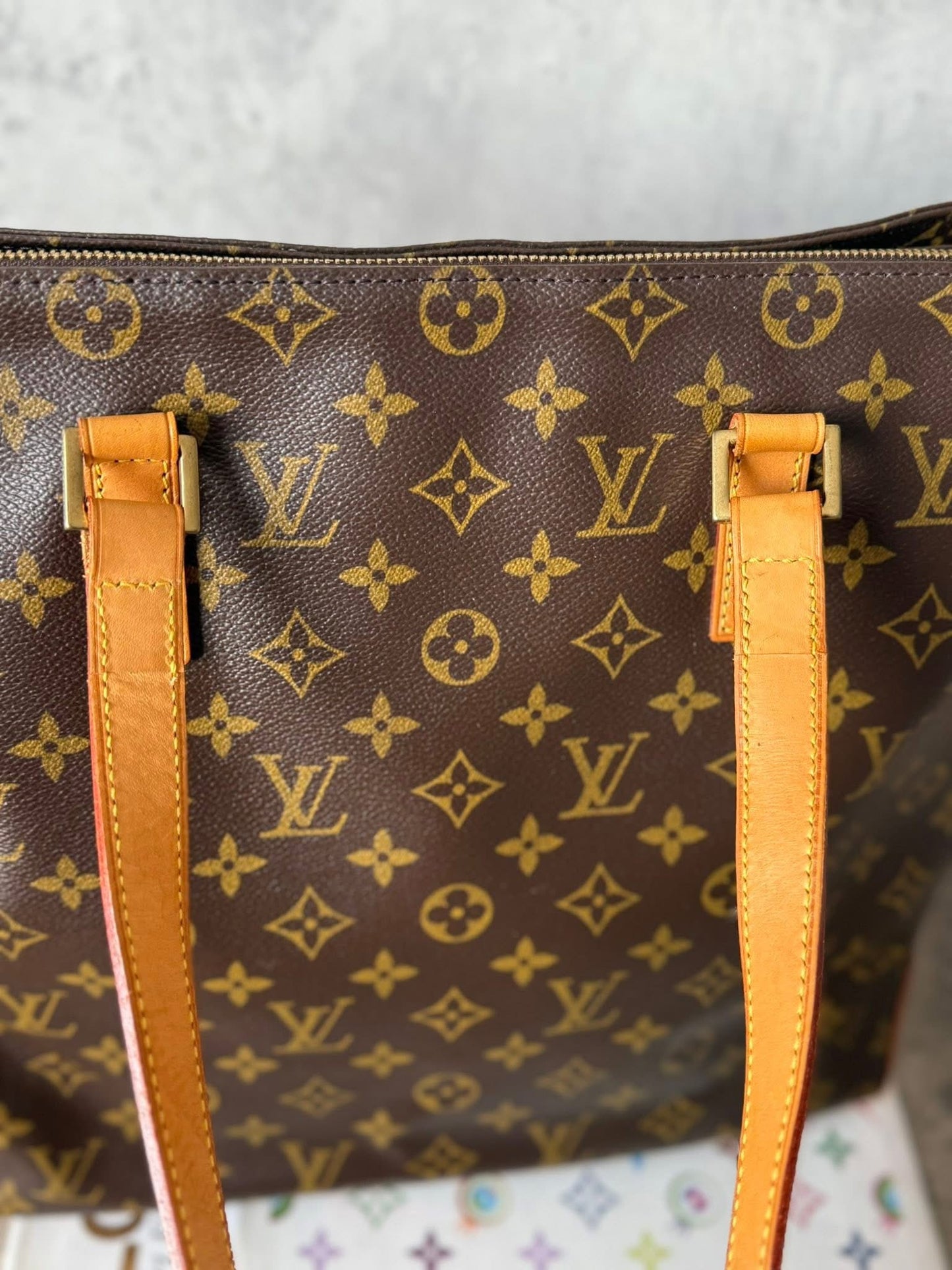 LV Cabas Mezzo