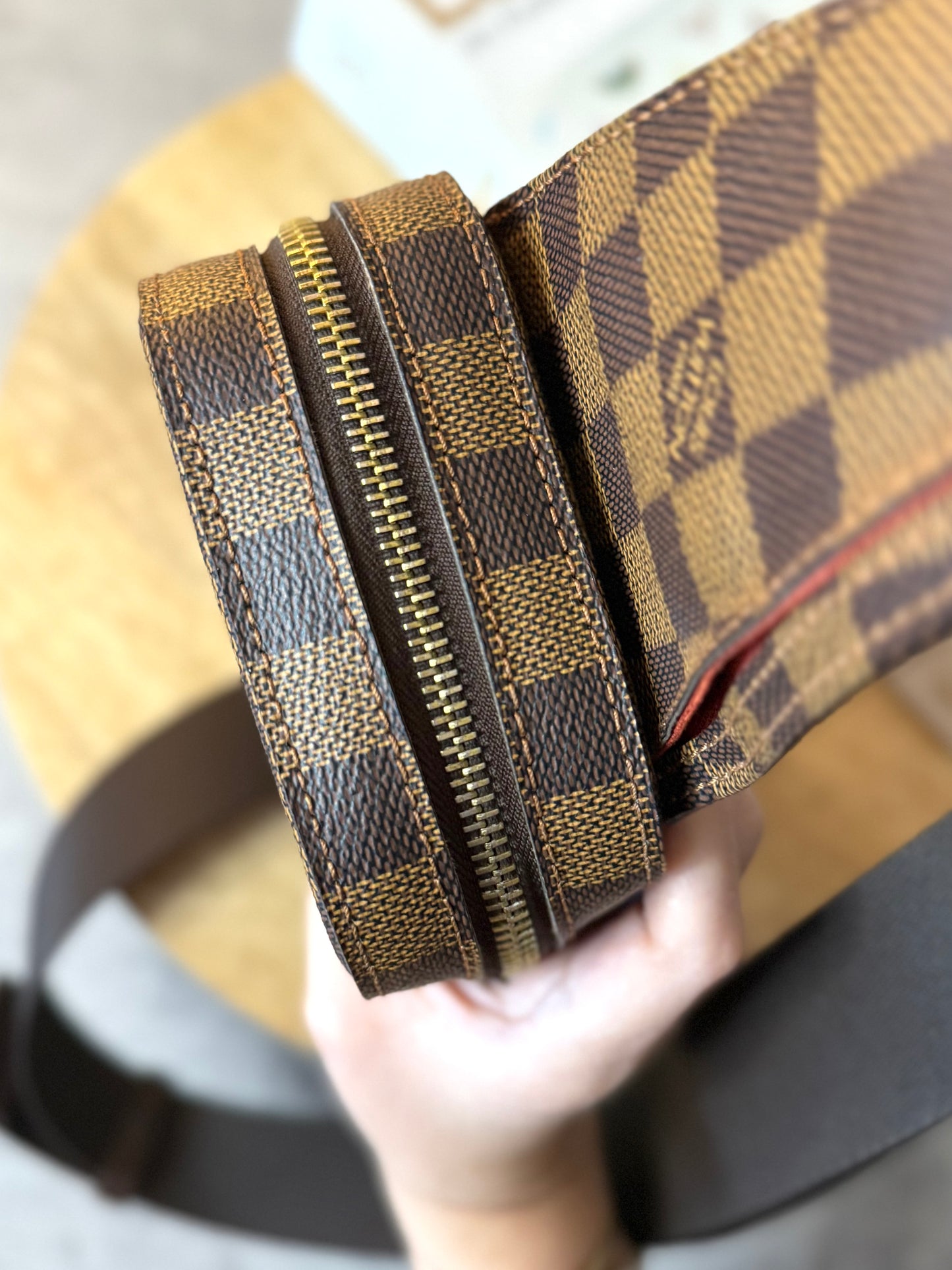 LV Geronimos Bumbag