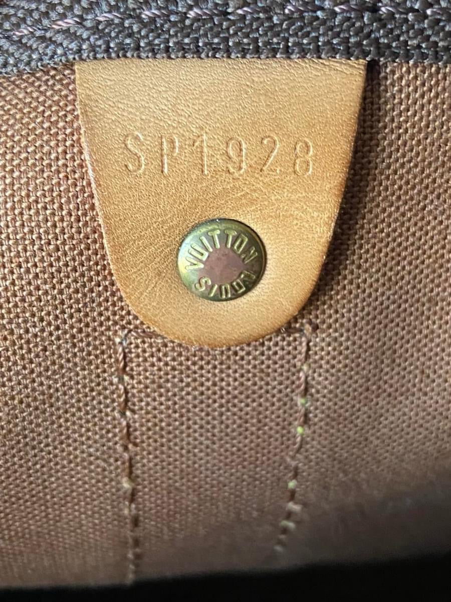 LV Keepall 50 Bandouliere
