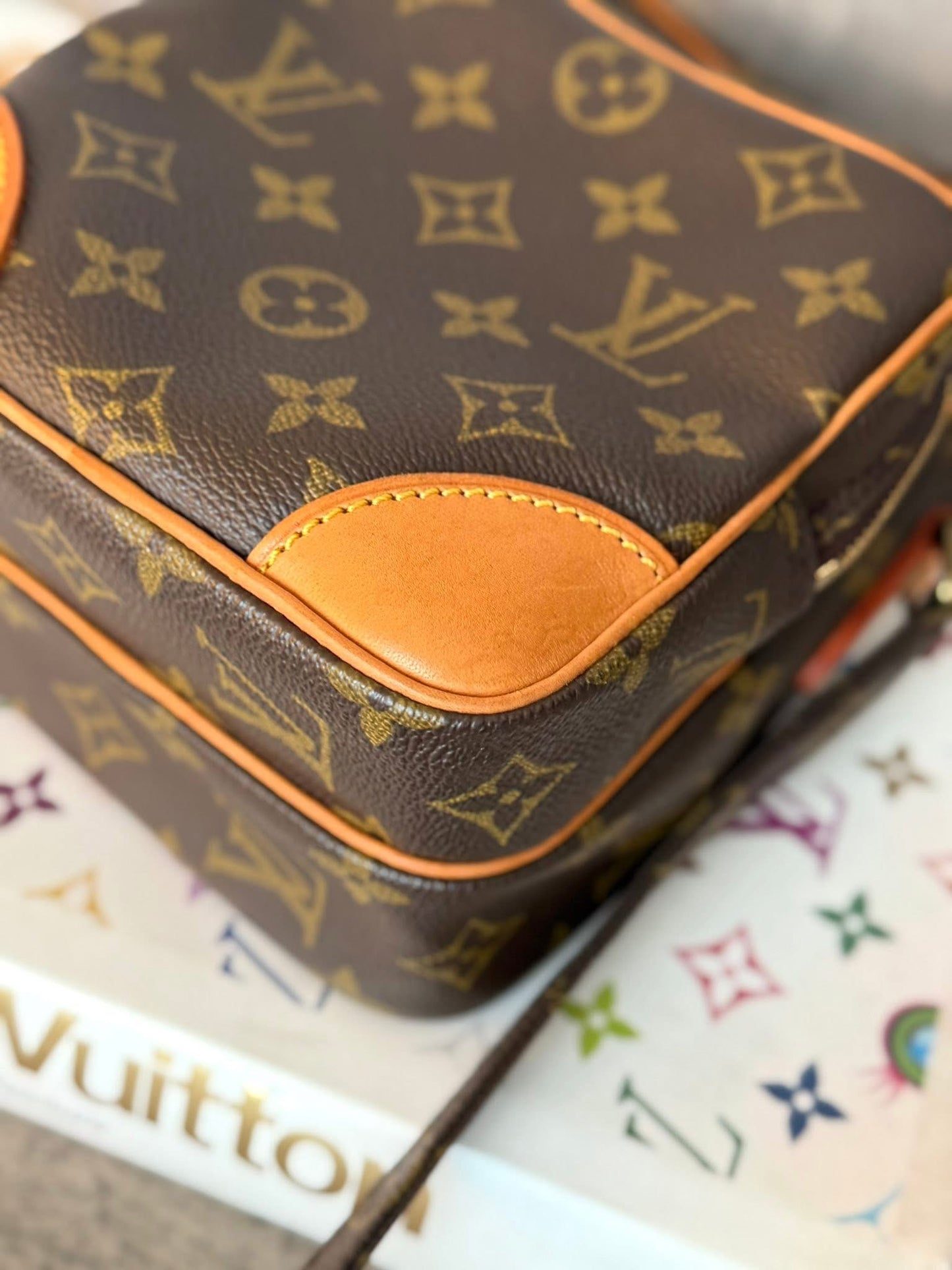 LV Amazon Crossbody