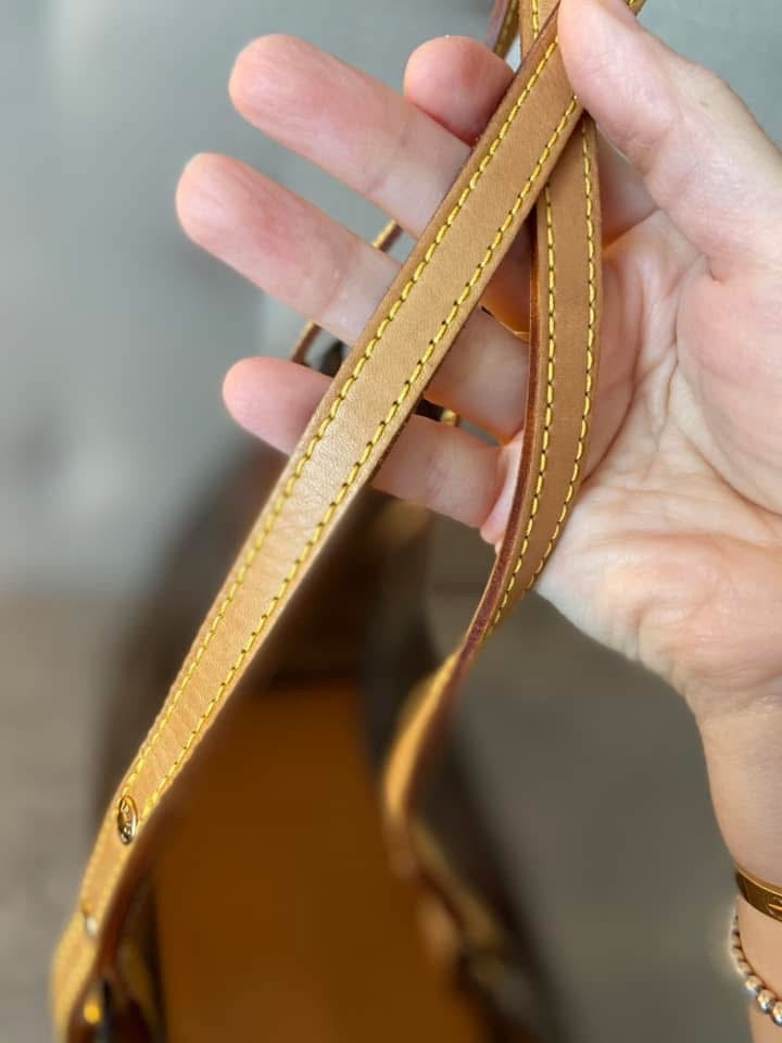 LV Cabas Cruise Tote
