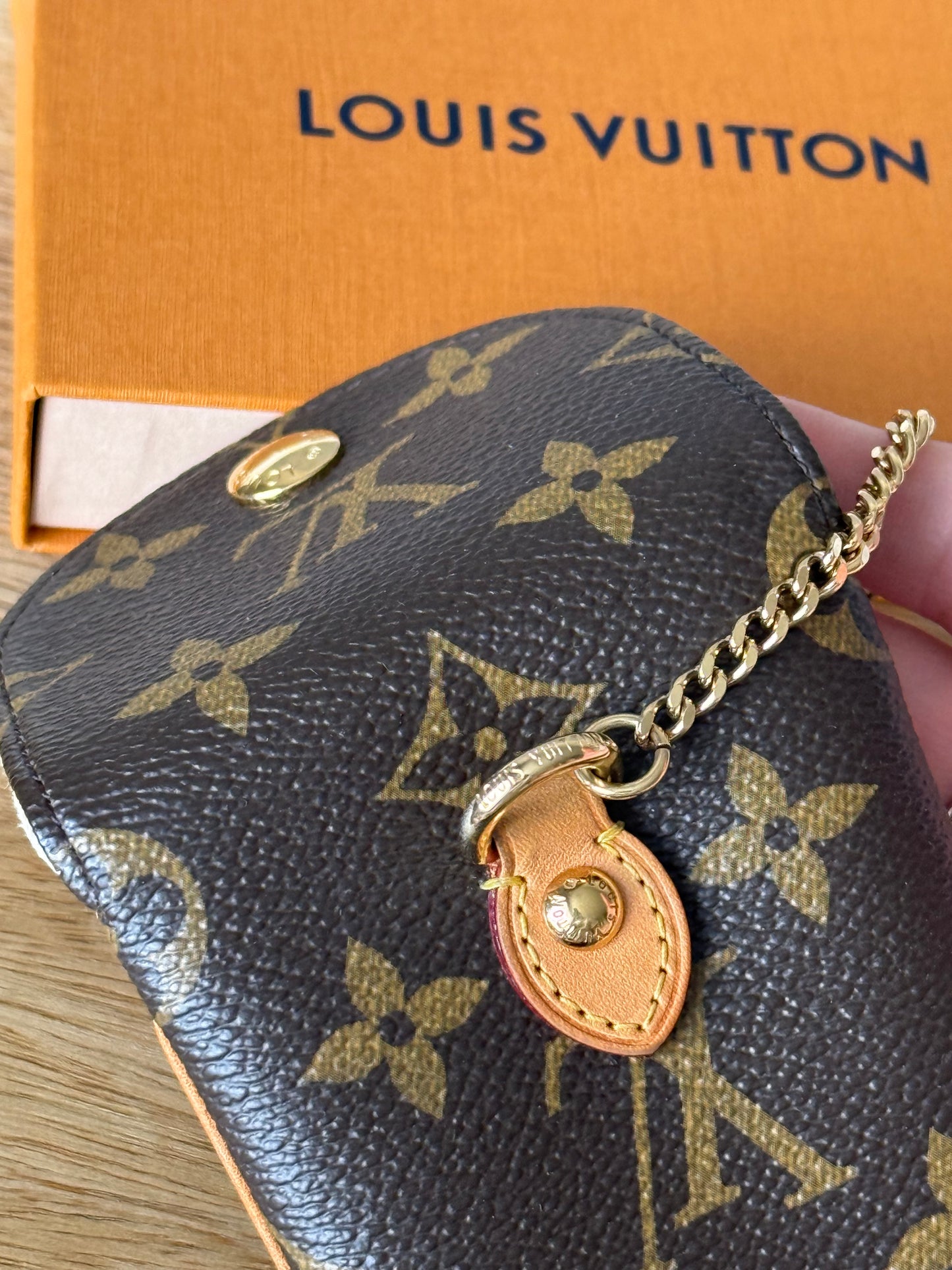 LV Etui MM Phone Case