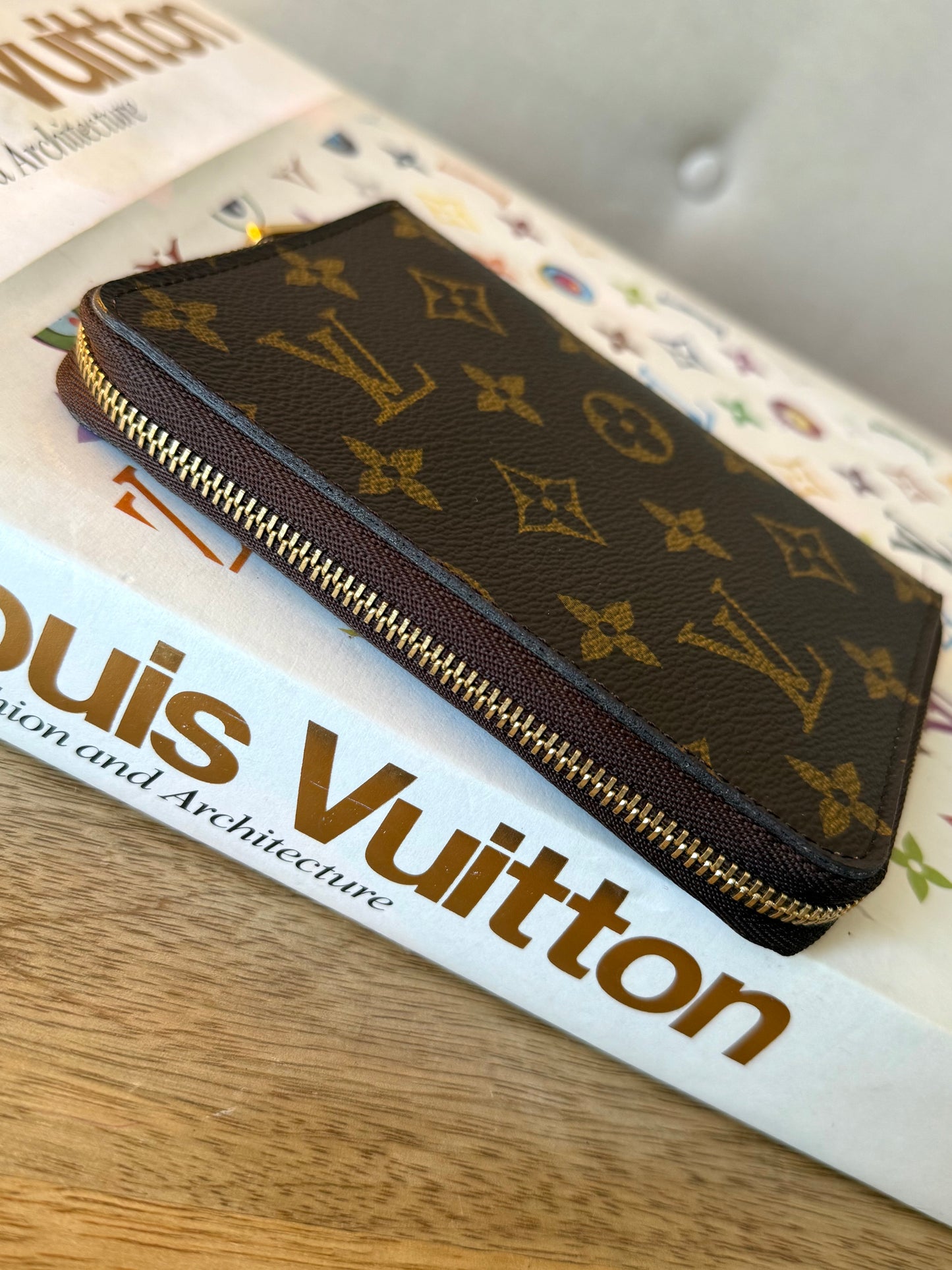 LV Zippy Passport