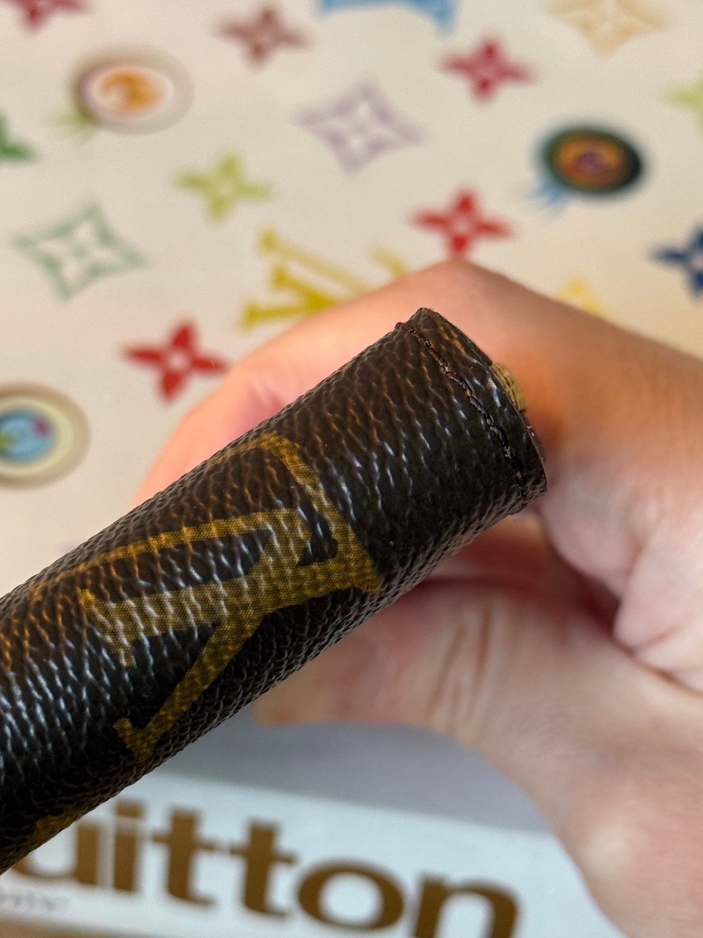 LV Zippy Passport