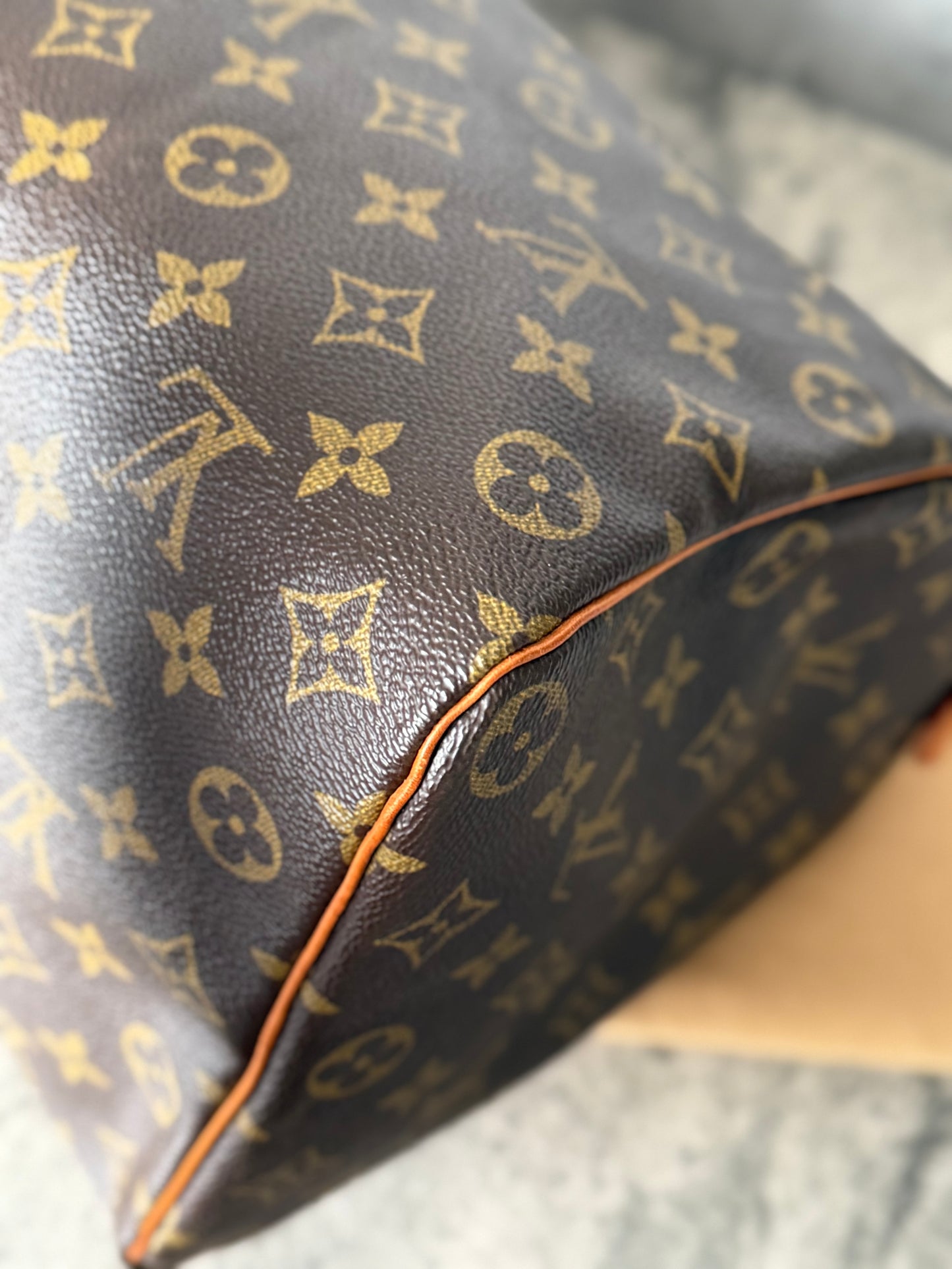 LV speedy 35 bag