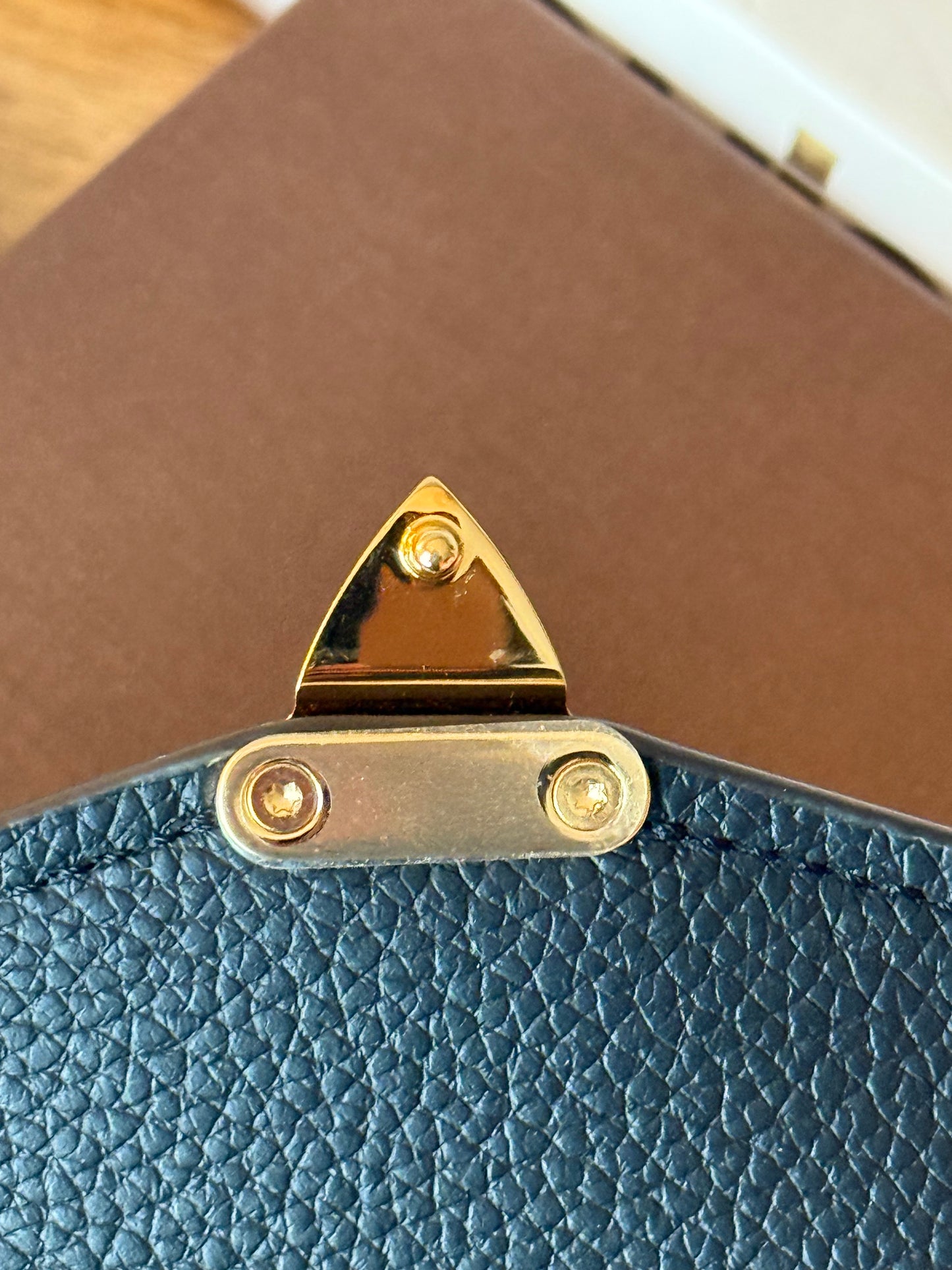 LV Pallas Compact Wallet