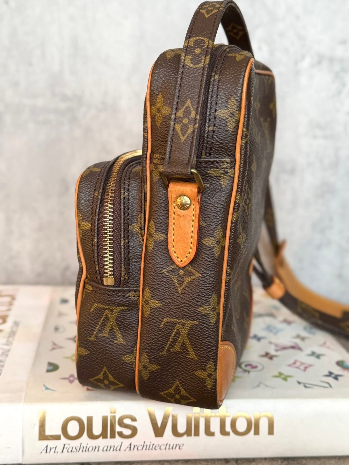 LV Amazon Crossbody