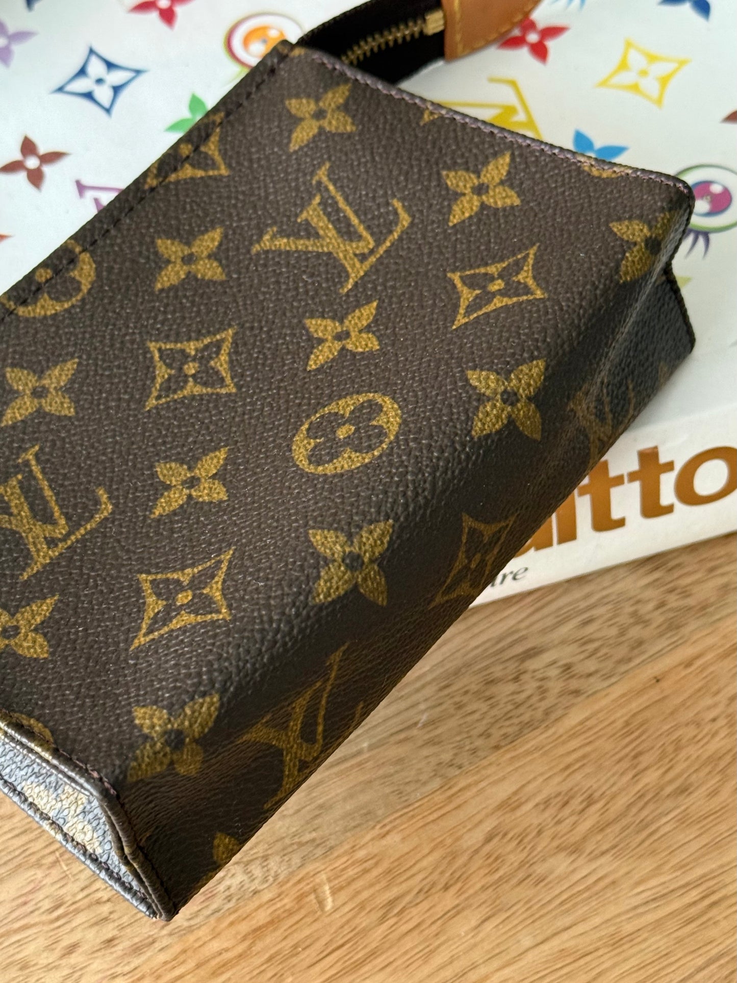 LV Toiletry 15 Monogram