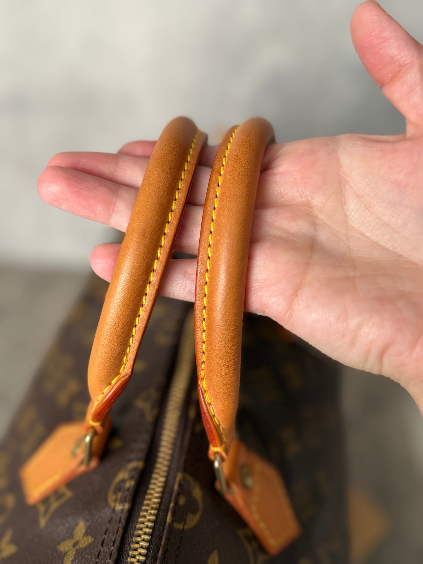 LV speedy 35 bag