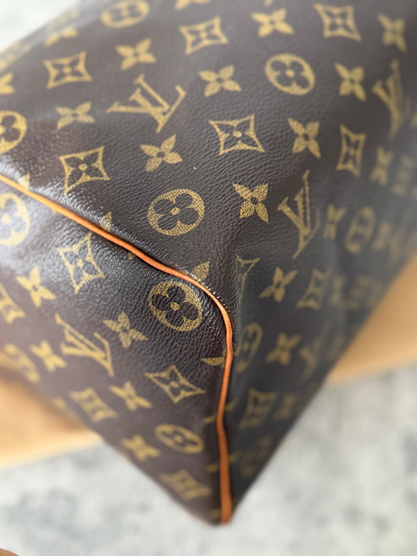 LV speedy 35 bag