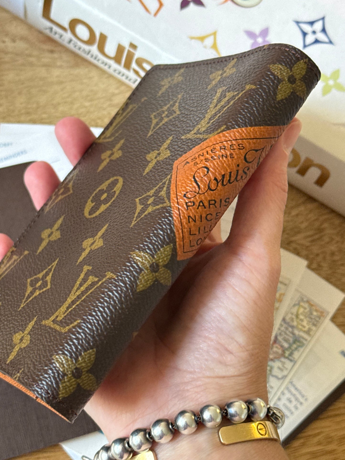 LV Agenda PM Trunk Limited Ed.