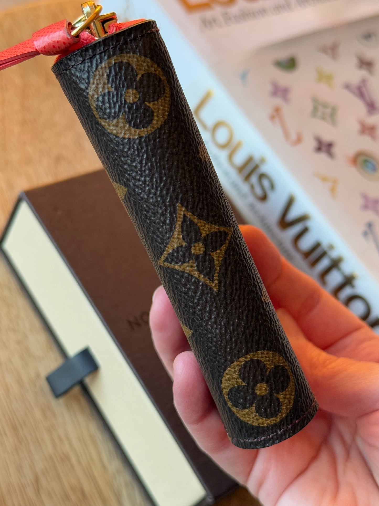 LV Multicartes Poppy