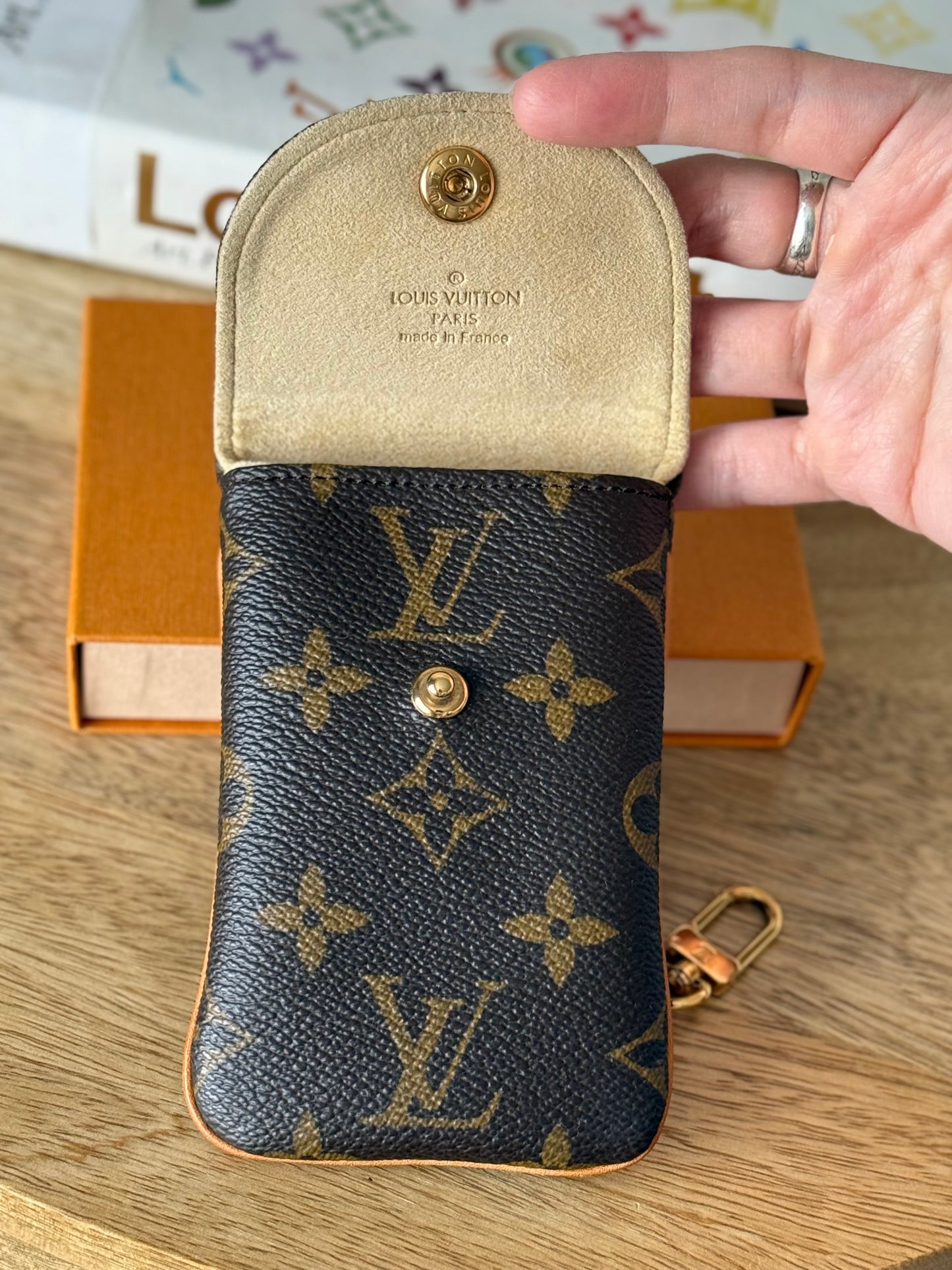 LV Etui MM Phone Case