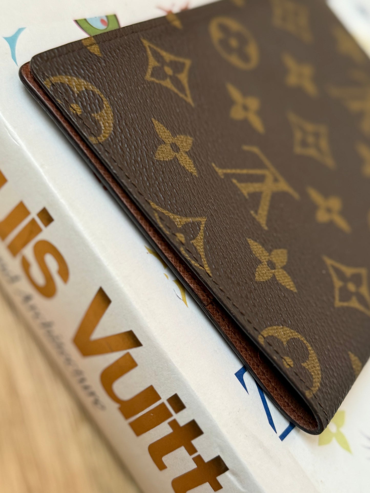 LV Passport Holder