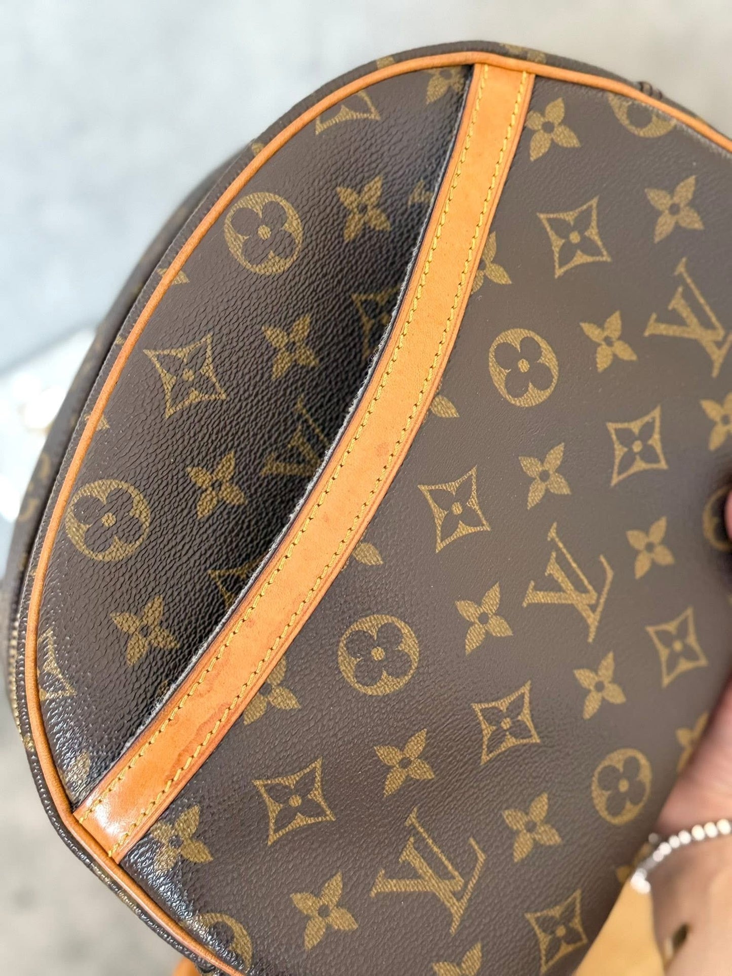 LV Blois monogram Crossbody