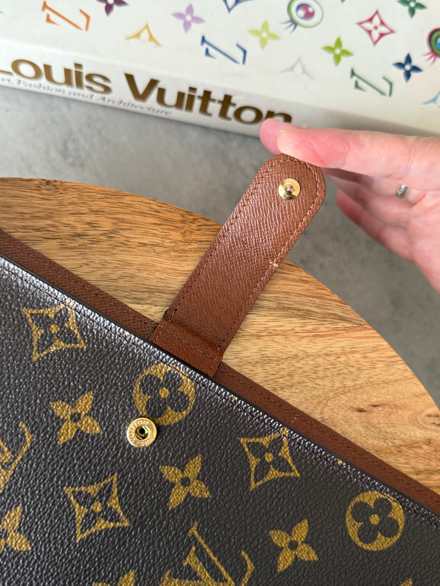 LV Cover Bloc A4