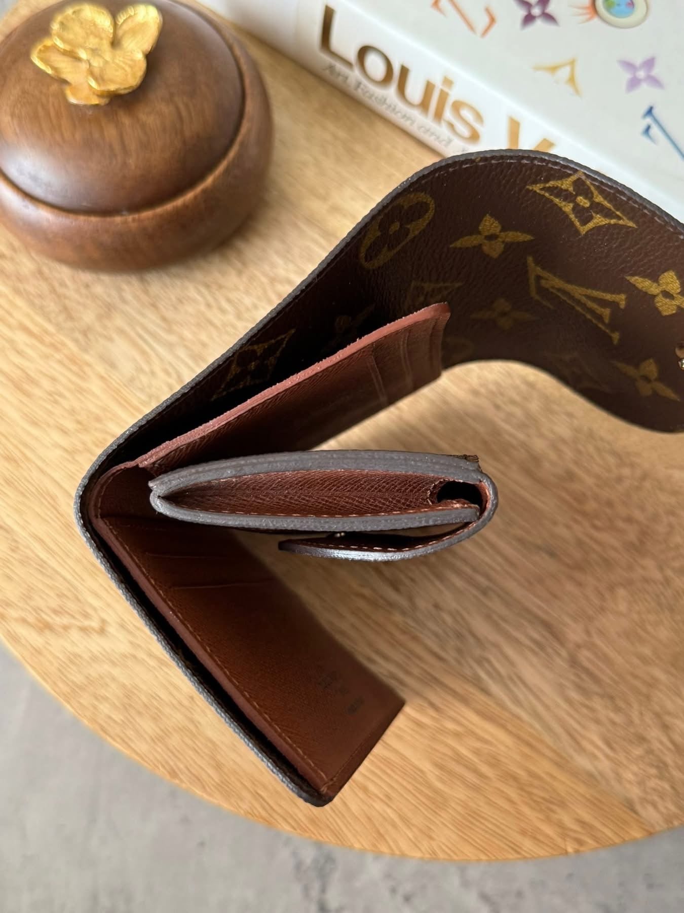 LV Helene Wallet