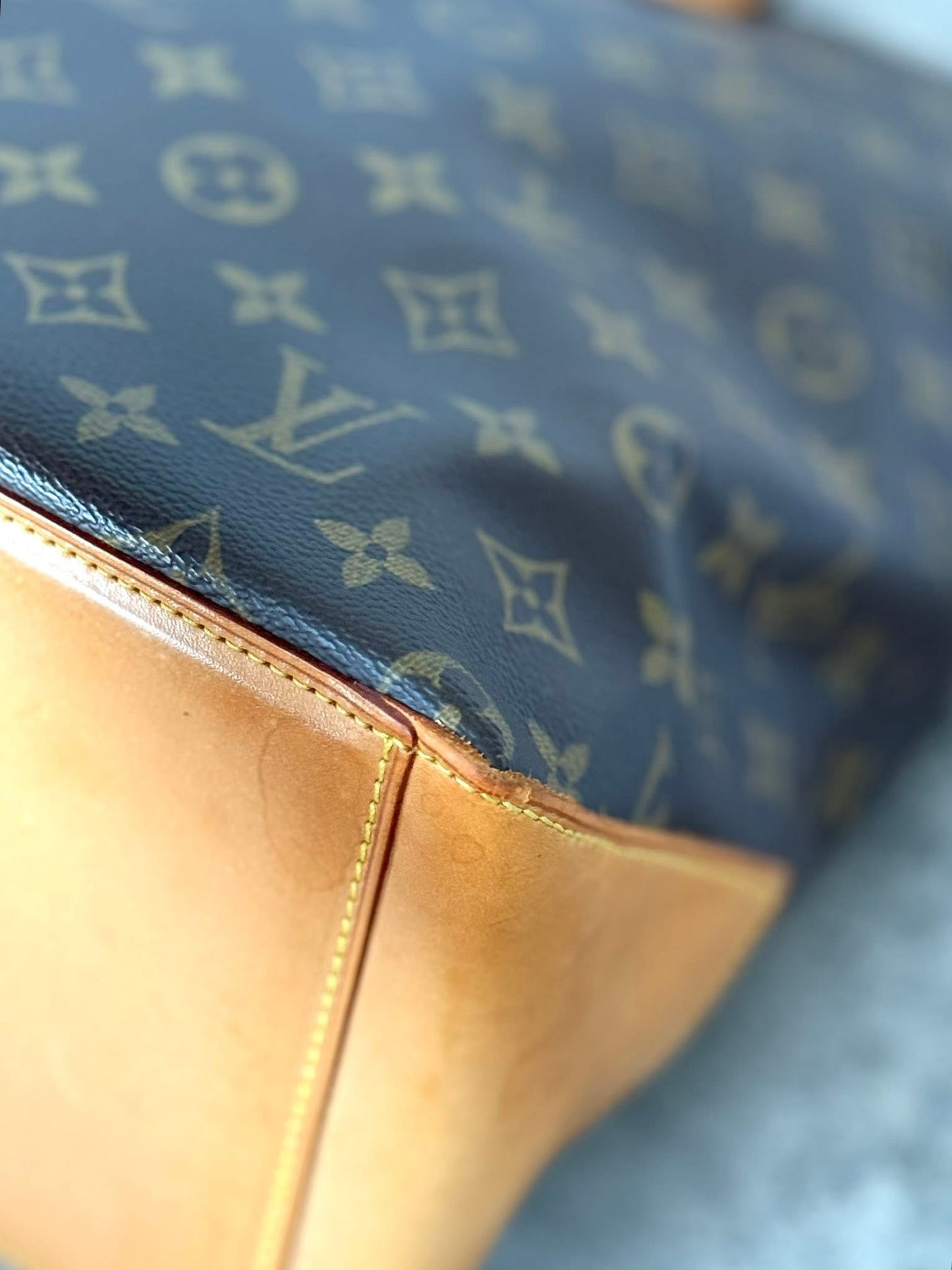 LV Cabas Mezzo