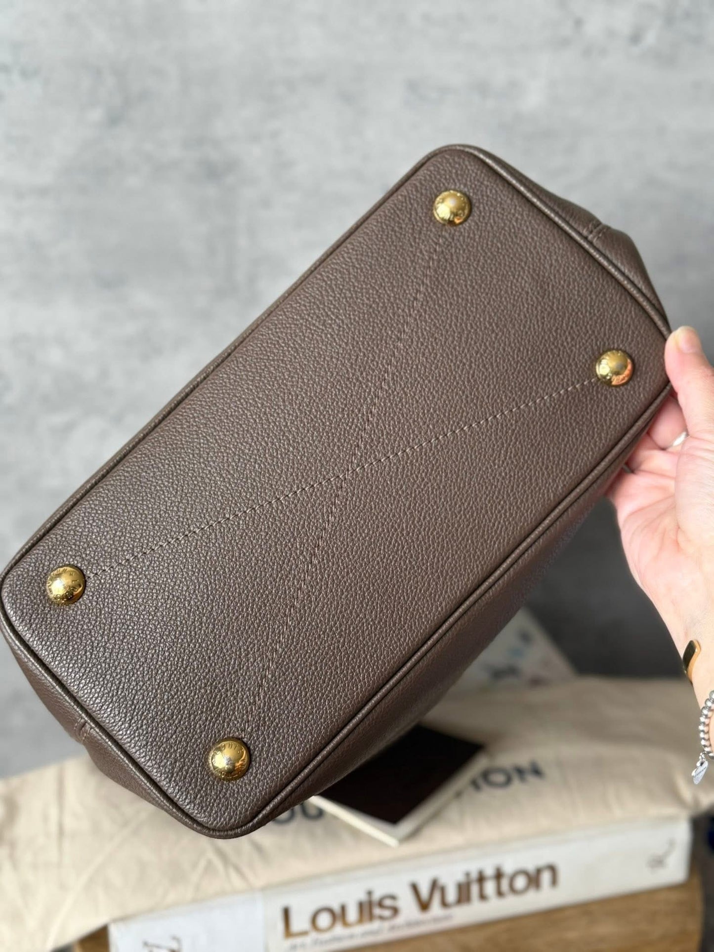 LV Citadine PM Empreinte