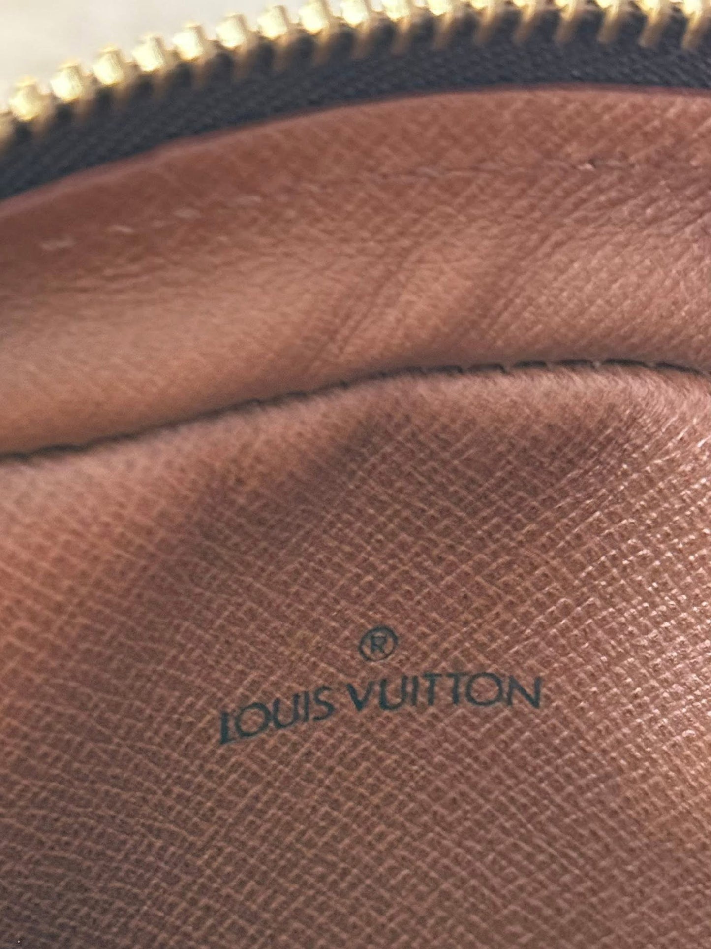 LV Amazon Crossbody