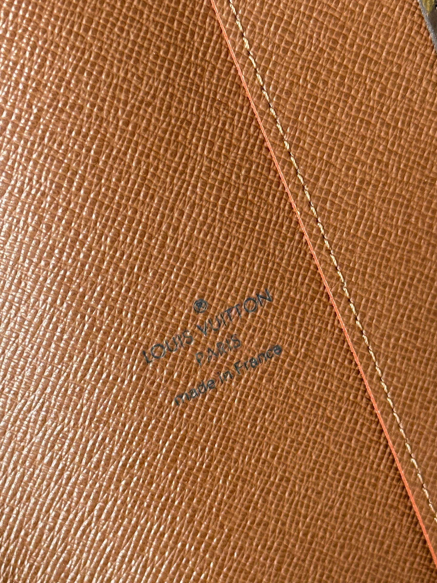 LV Couv Carnet GM