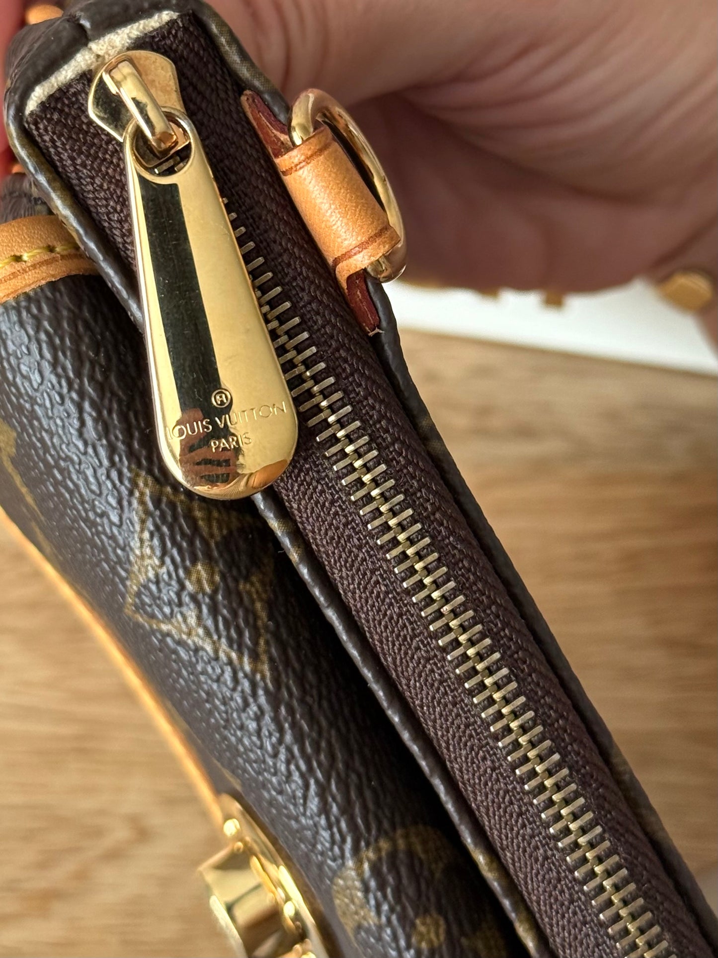 LV Tikal Pochette
