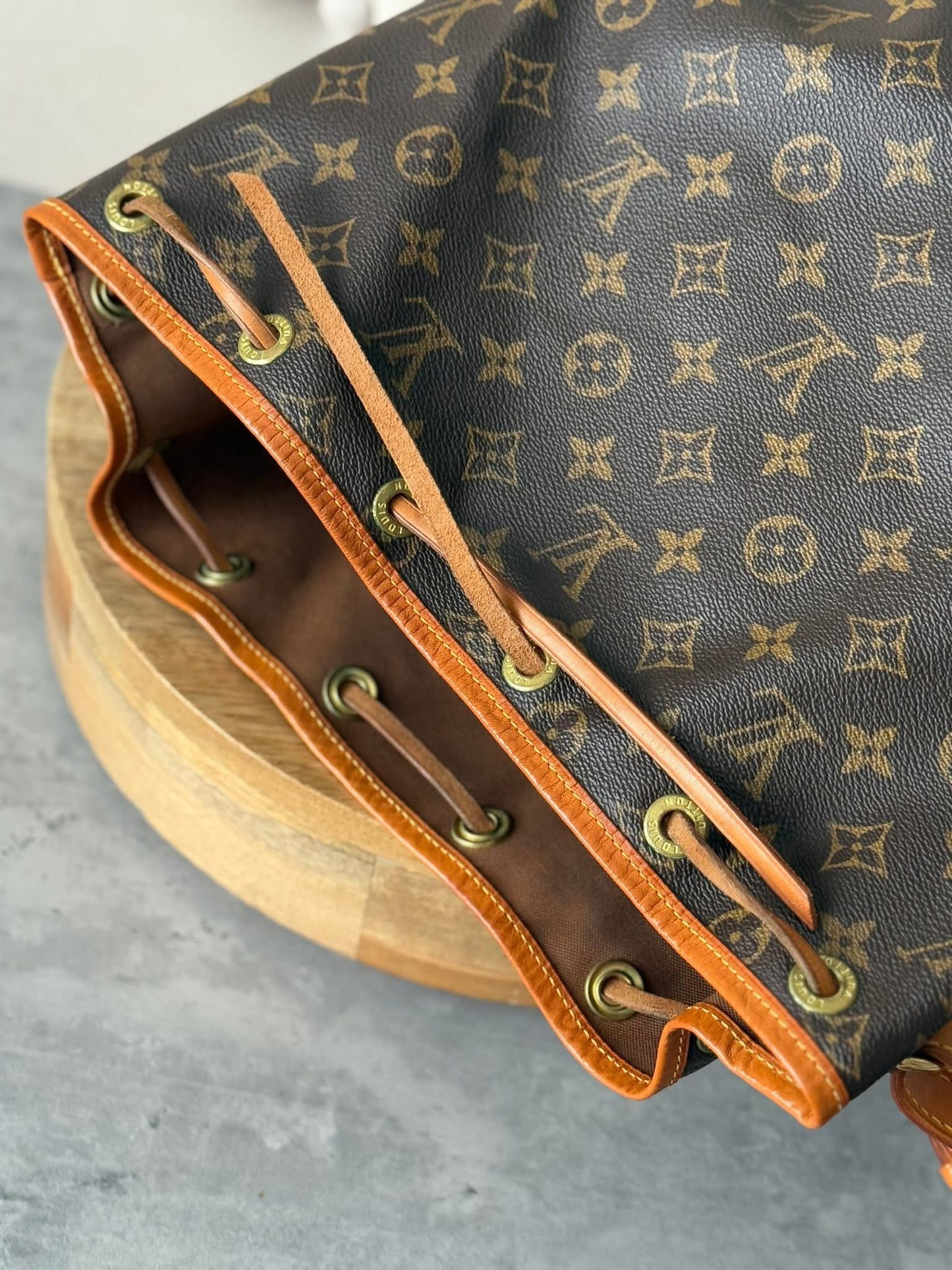 LV Noe GM Monogram
