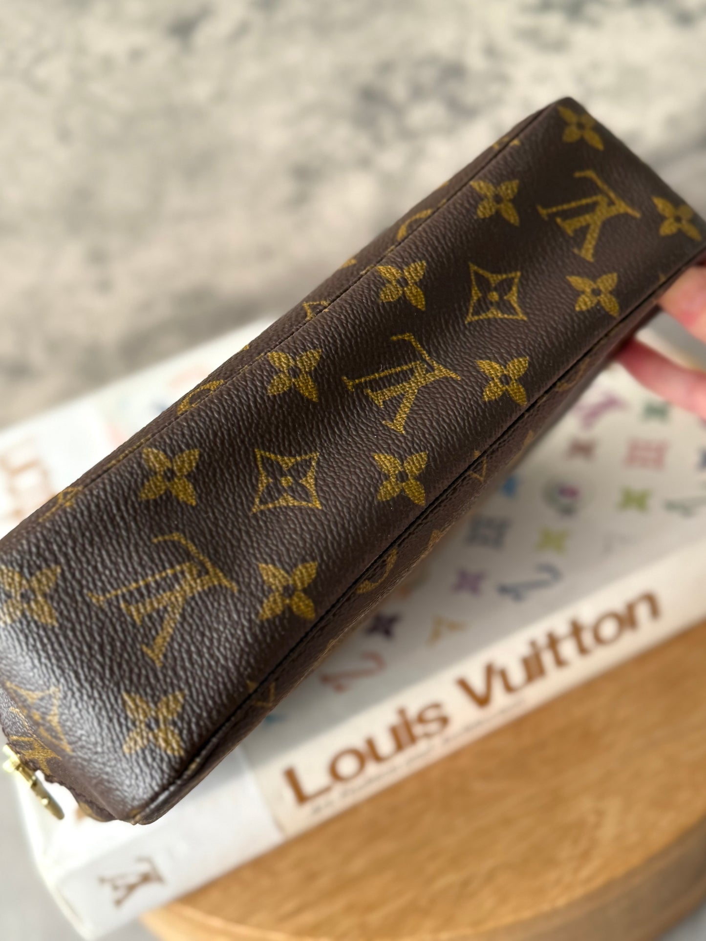 LV Trousse 23 New Model