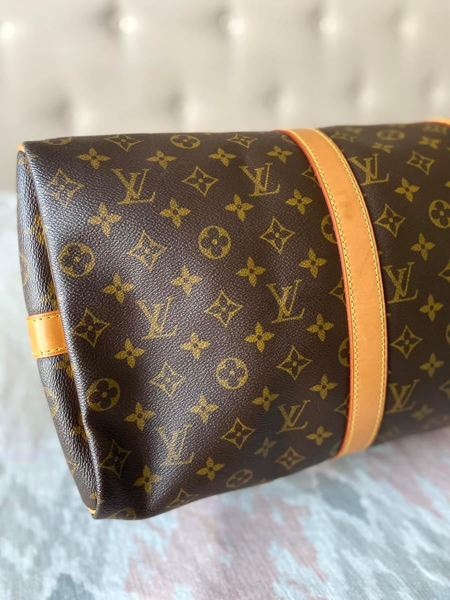 LV Keepall 50 Bandouliere