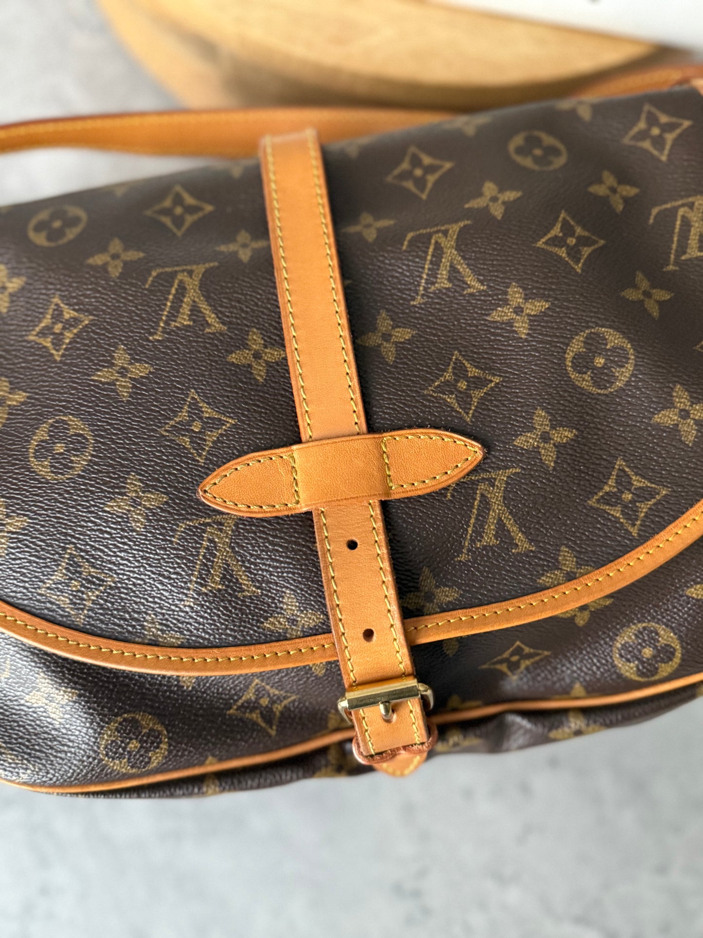 LV Saumur 30 Crossbody