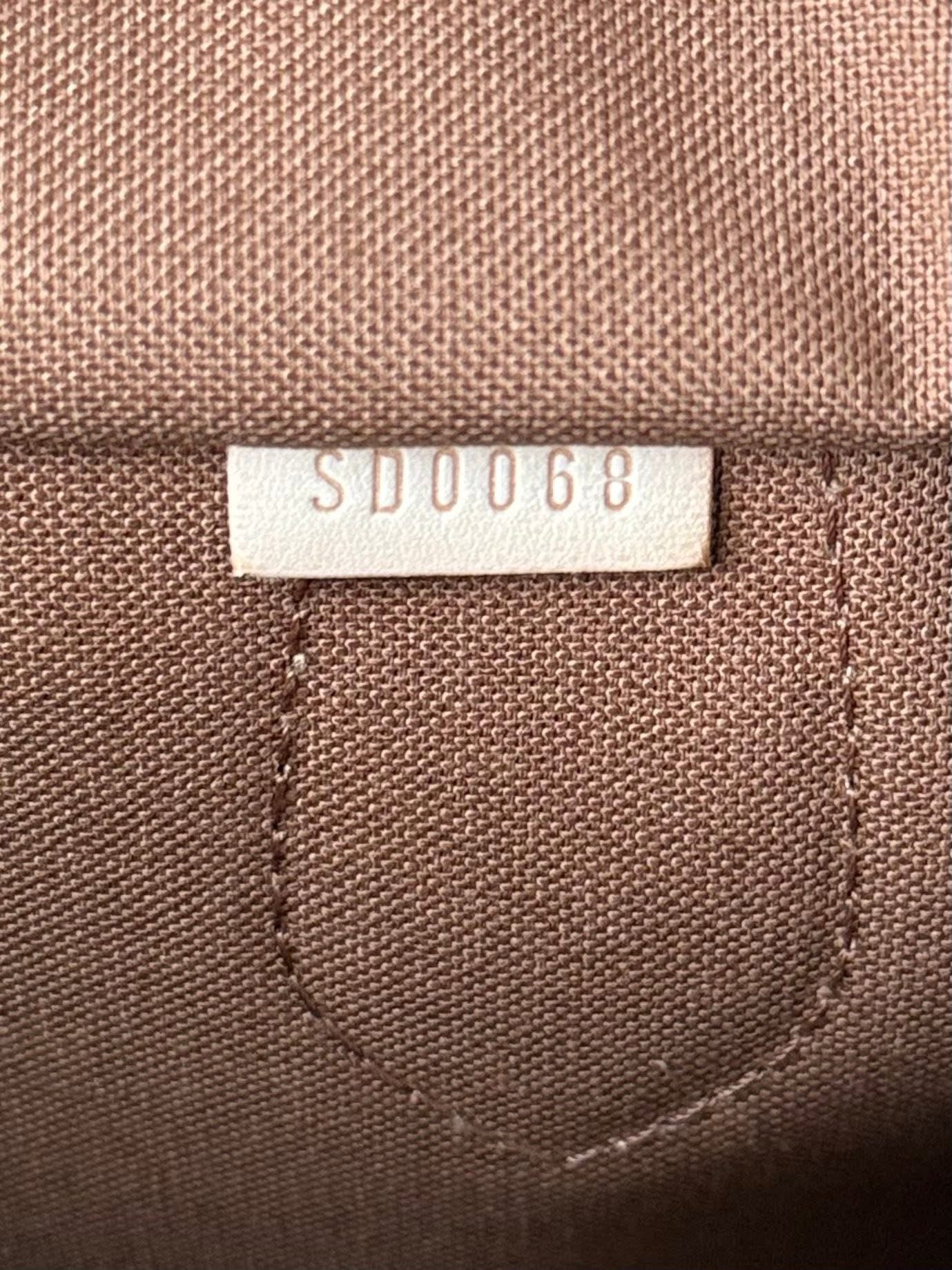LV Montorgueil GM