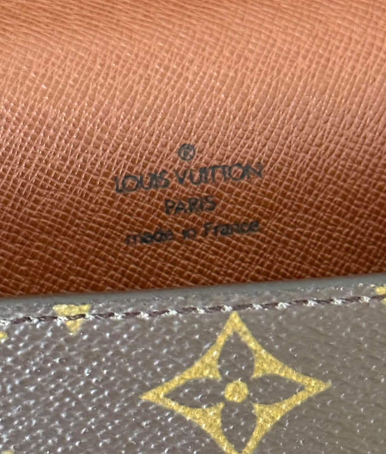 LV Porte Document Senateur