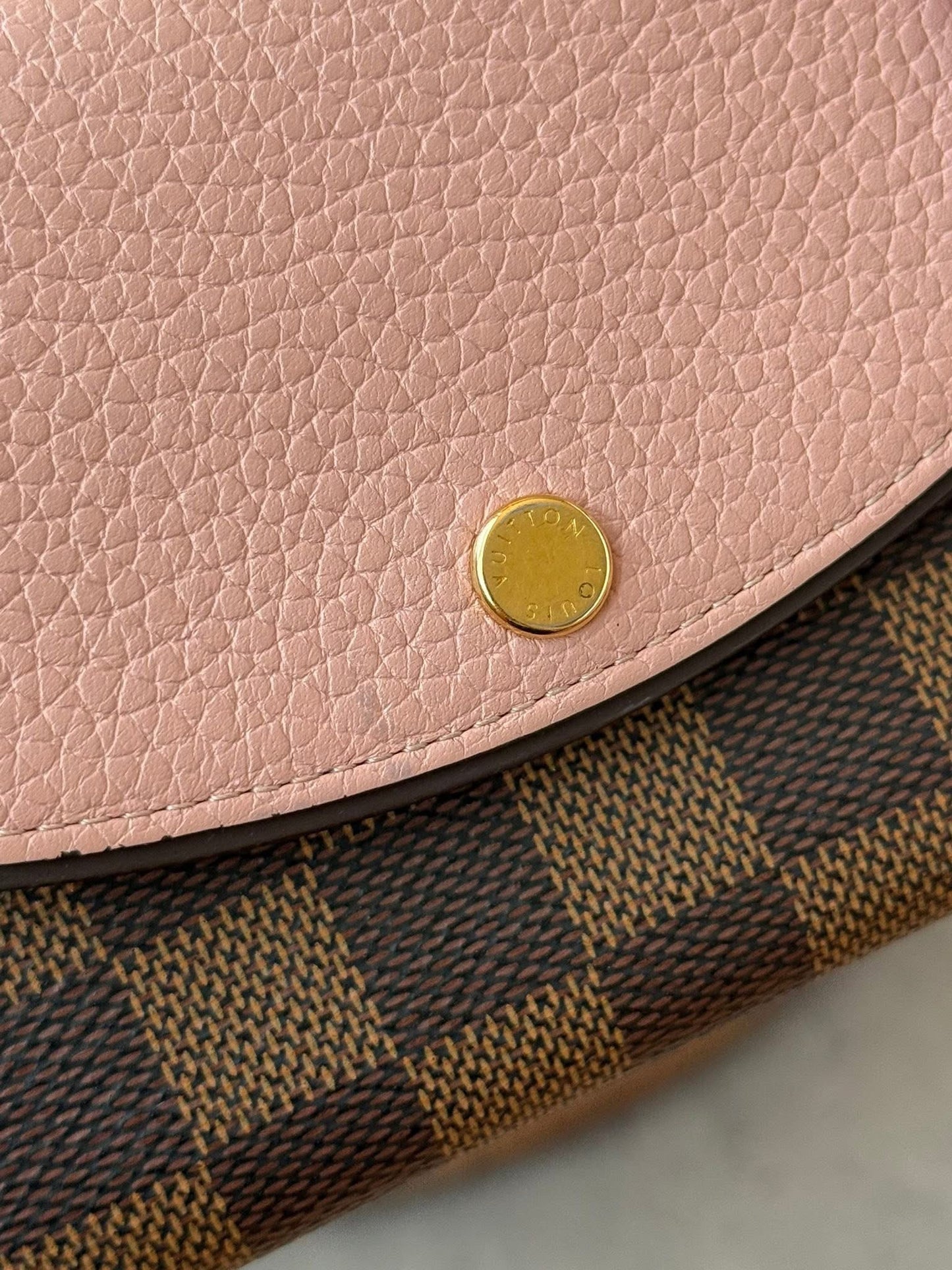 LV Normandy Compact wallet