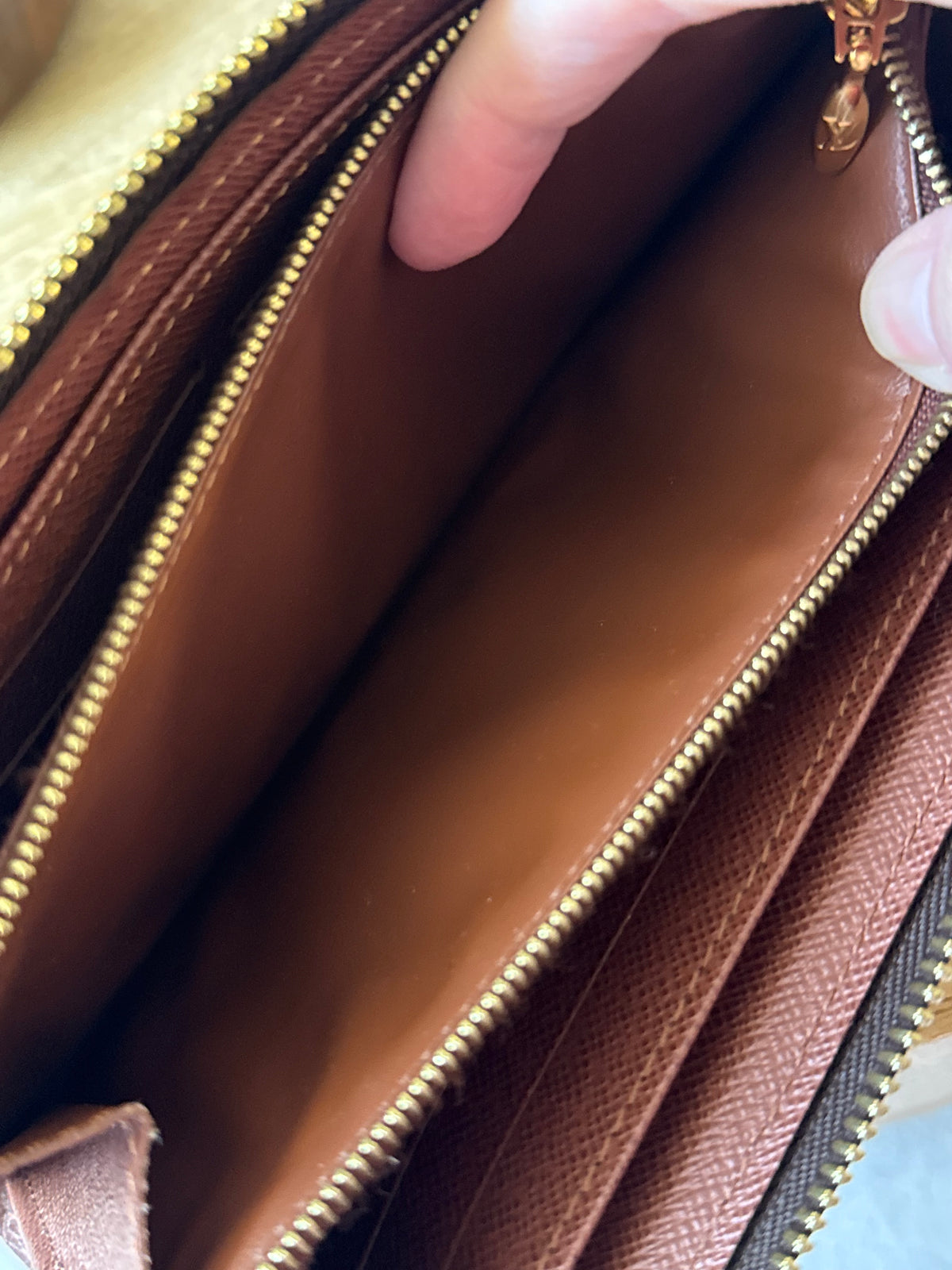 LV Astrid Wallet Clutch