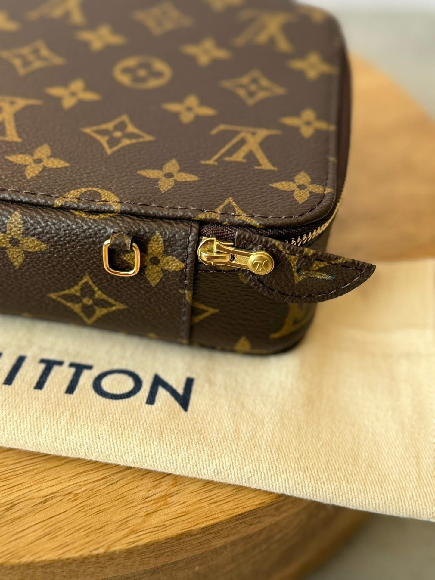 LV Monte Carlo GM Jewelry box
