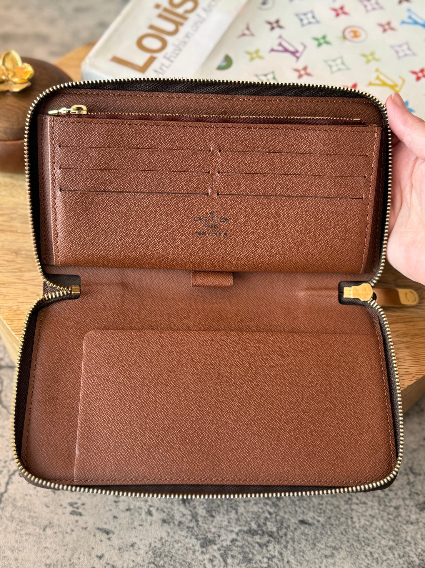 LV Zippy Organizer