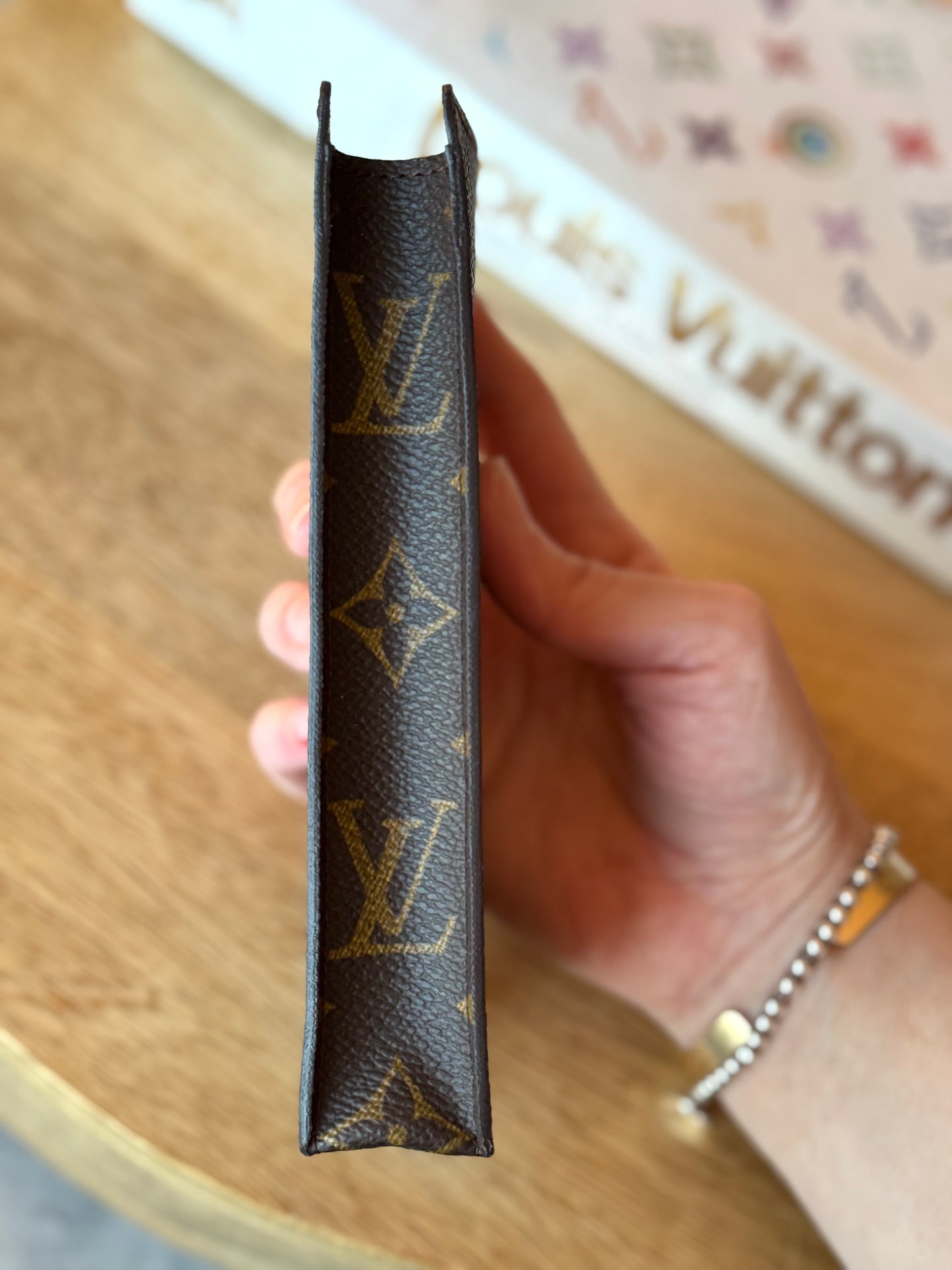 LV Sunglasses case